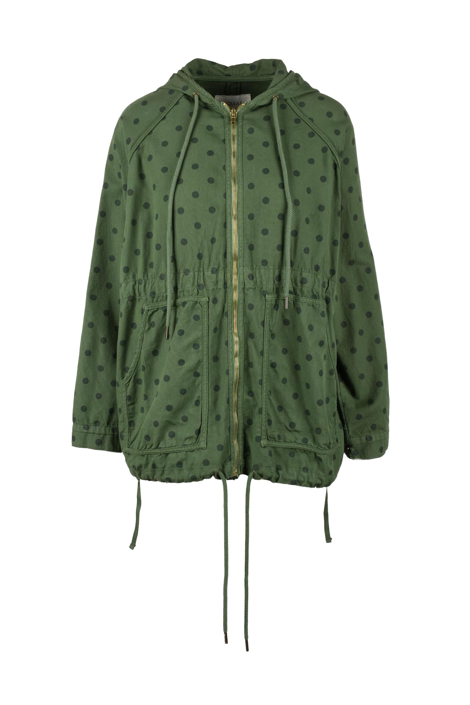 THE GREAT. - OUTWEAR JACKETS