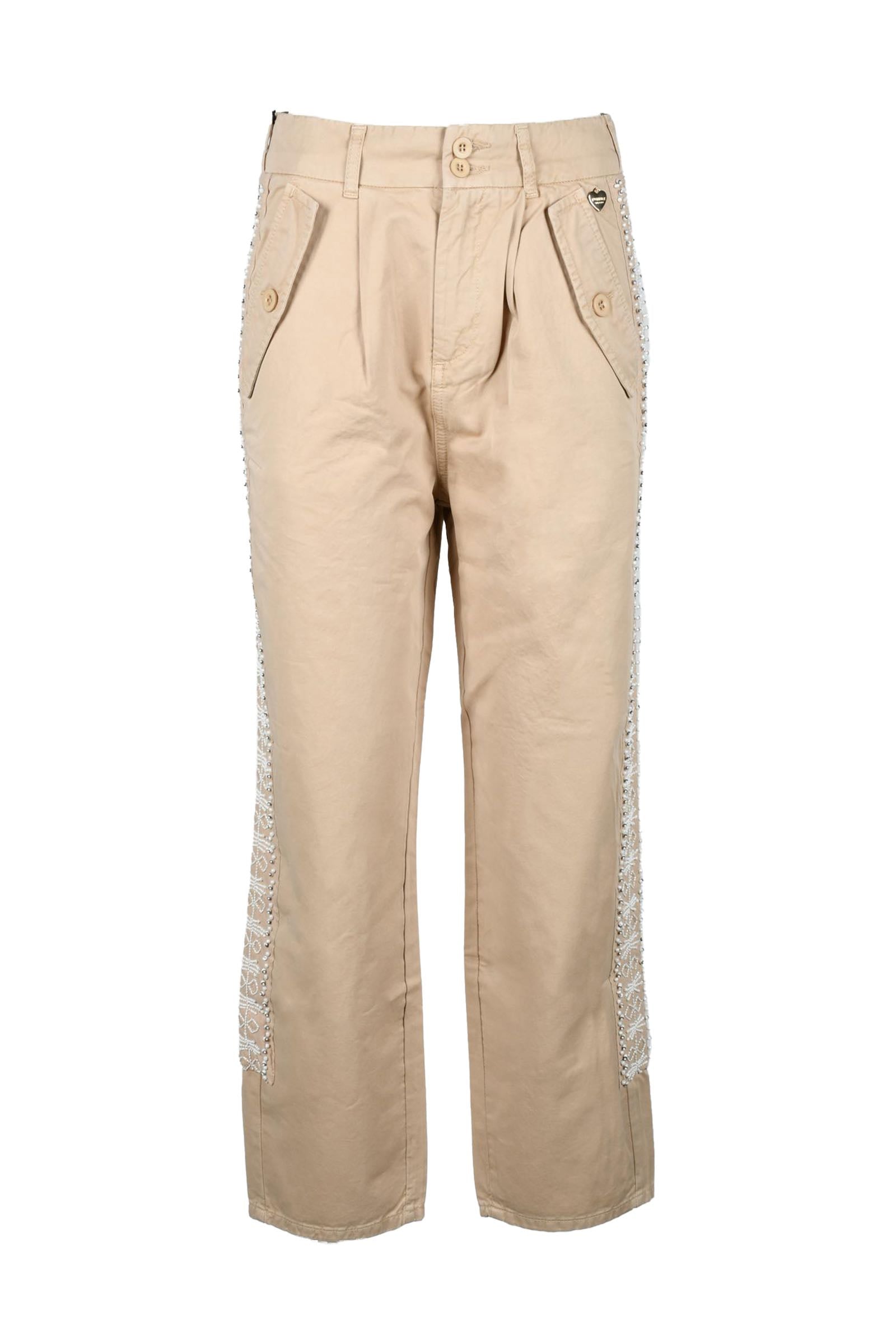 TWINSET - TROUSERS