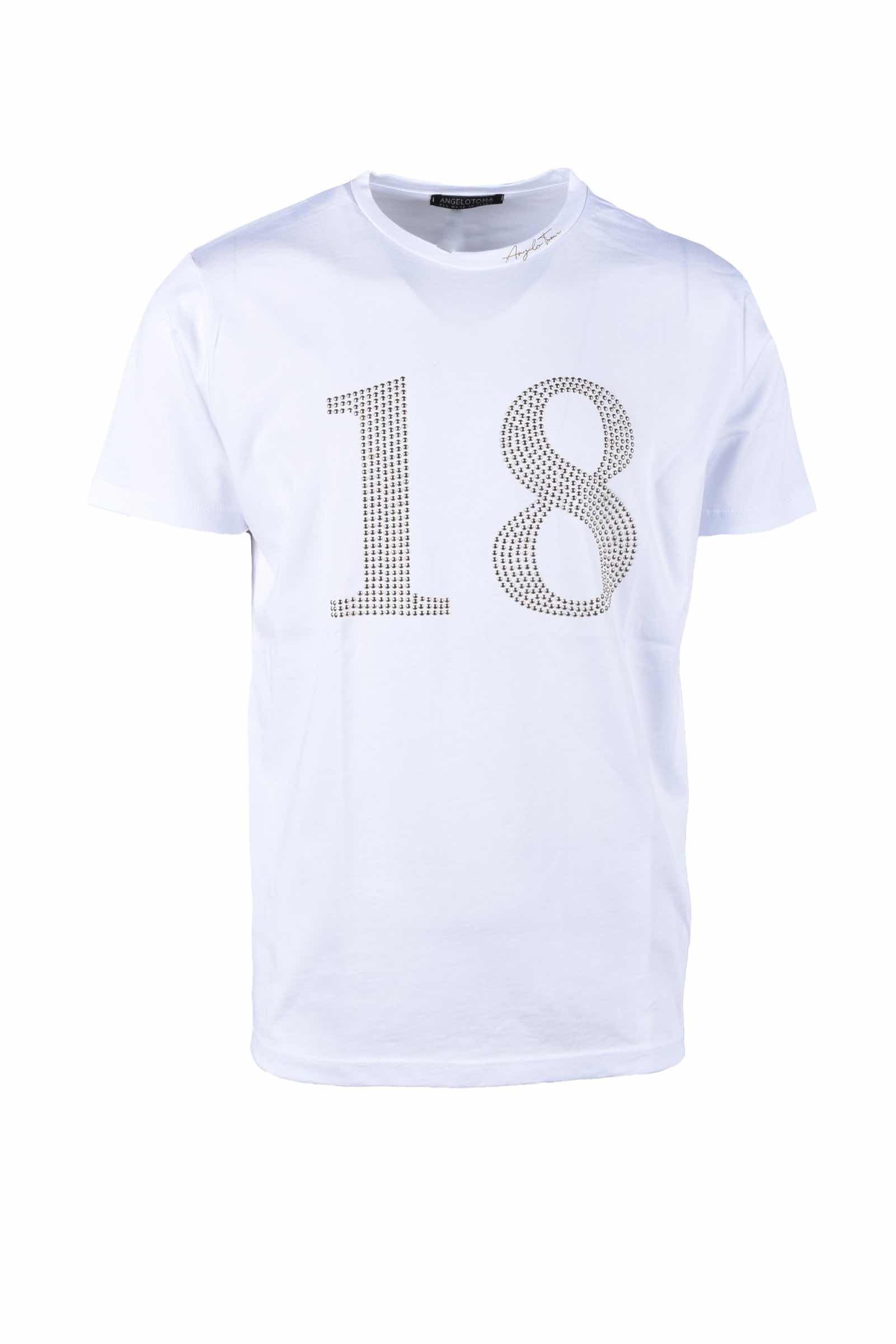 ANGELO TOMA - T-SHIRT AND POLO