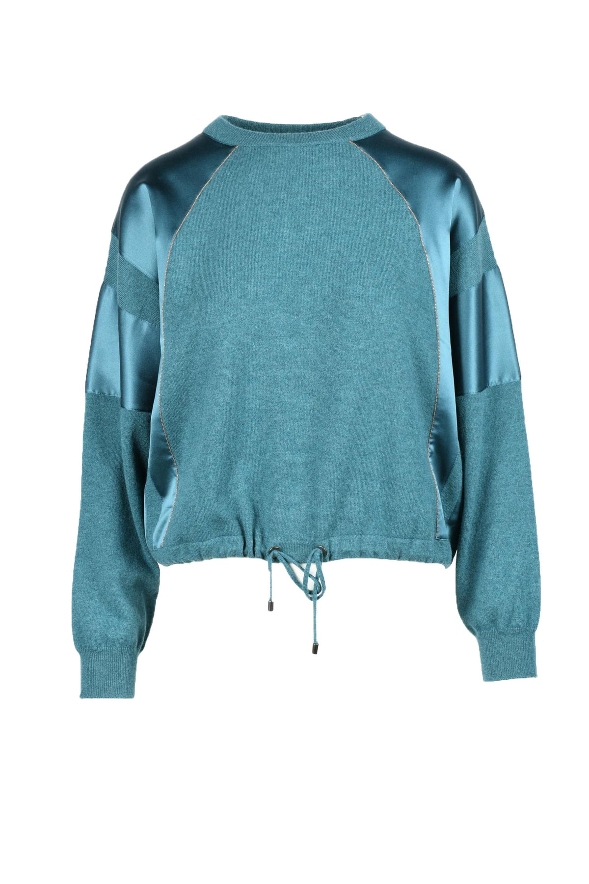 BRUNELLO CUCINELLI - KNITWEAR AND SWEATSHIRTS