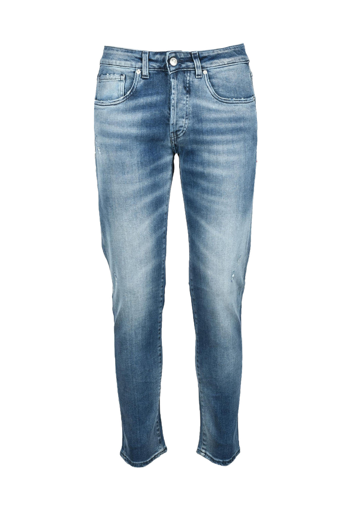 TELA COTTON - TROUSERS