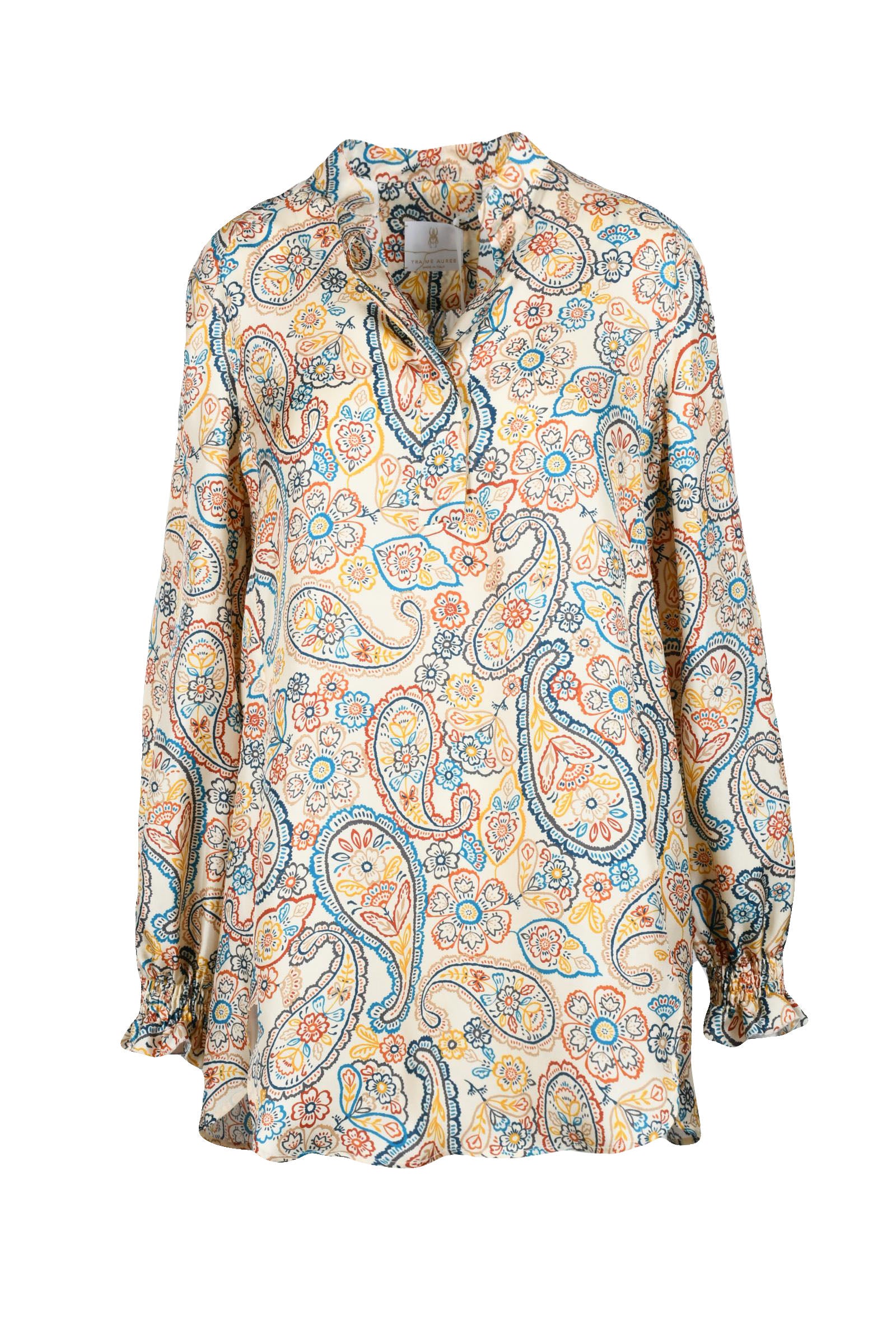 TRAME AUREE - SHIRT