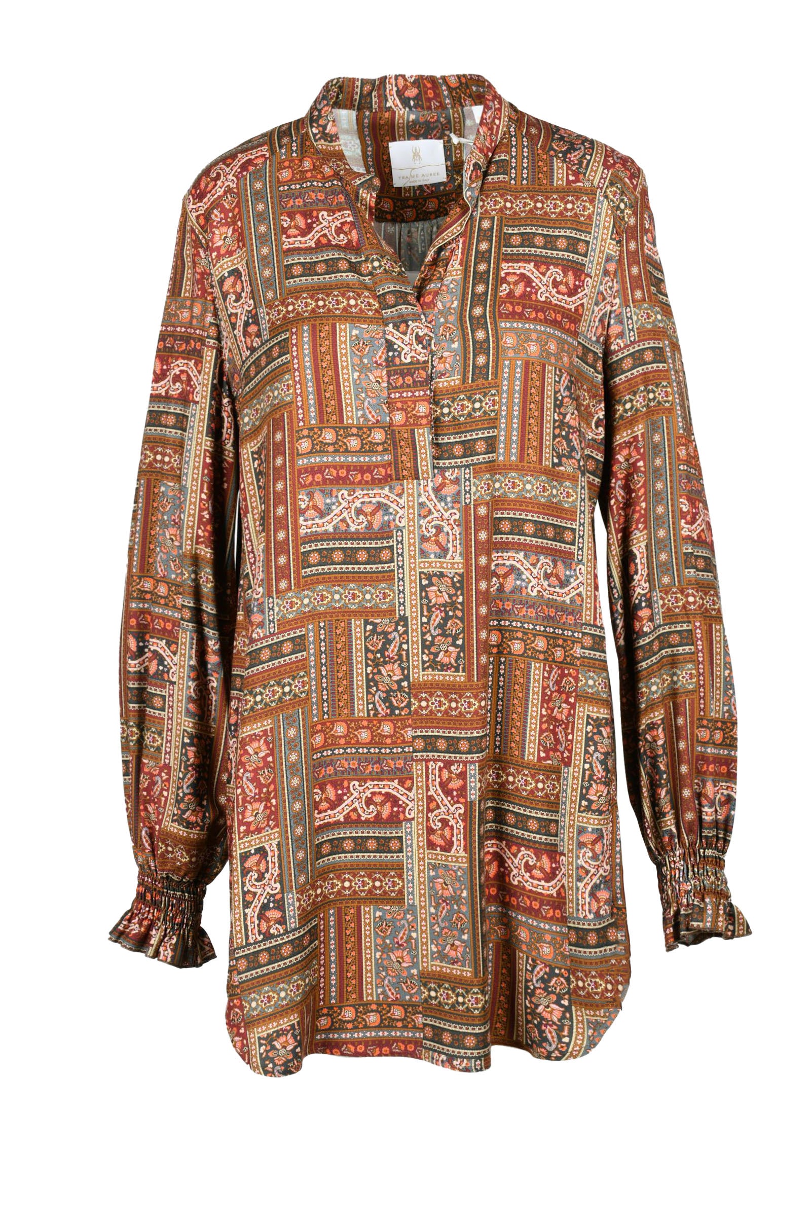 TRAME AUREE - SHIRT