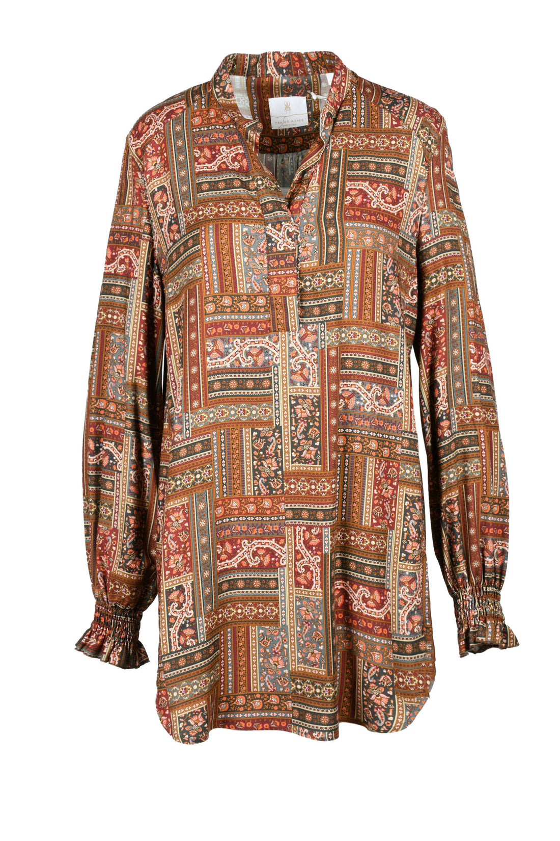 TRAME AUREE - SHIRT