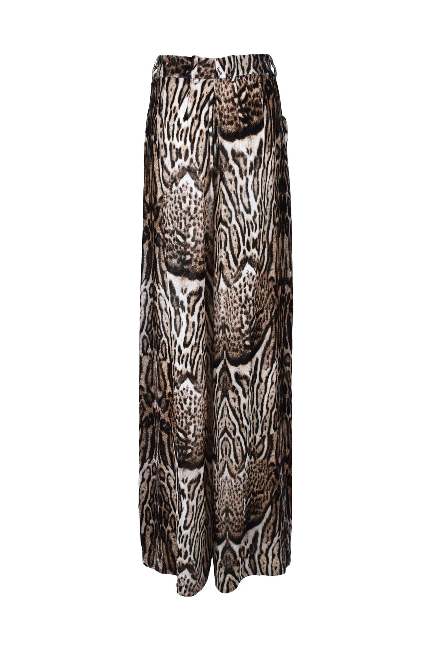 ROBERTO CAVALLI - TROUSERS
