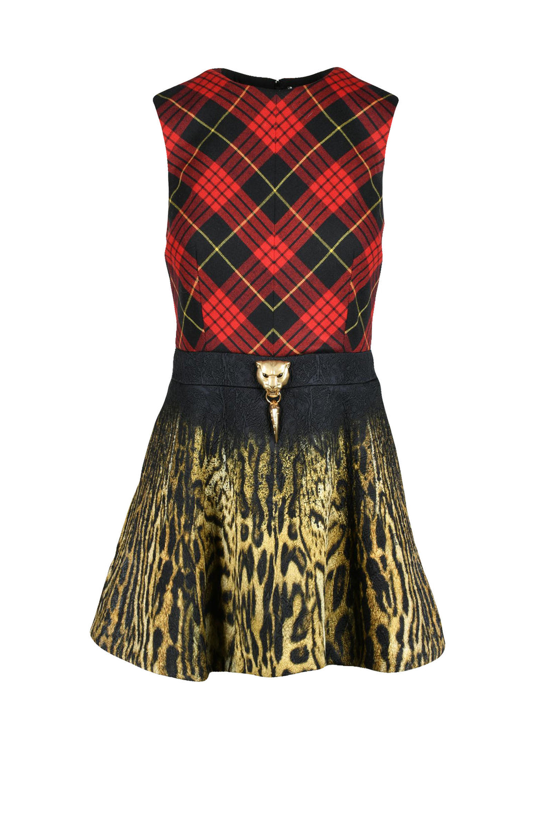 ROBERTO CAVALLI - DRESS