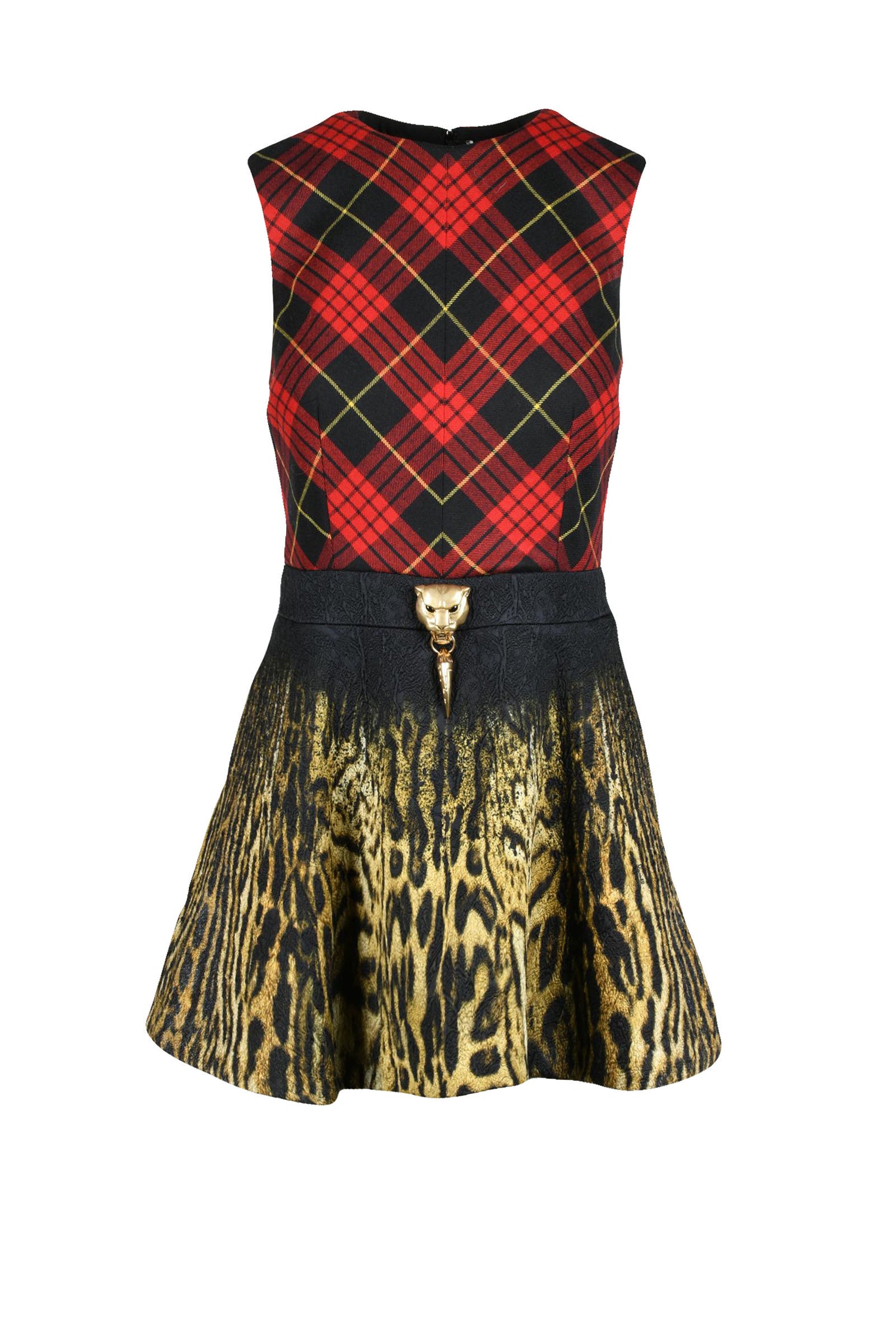 ROBERTO CAVALLI - DRESS