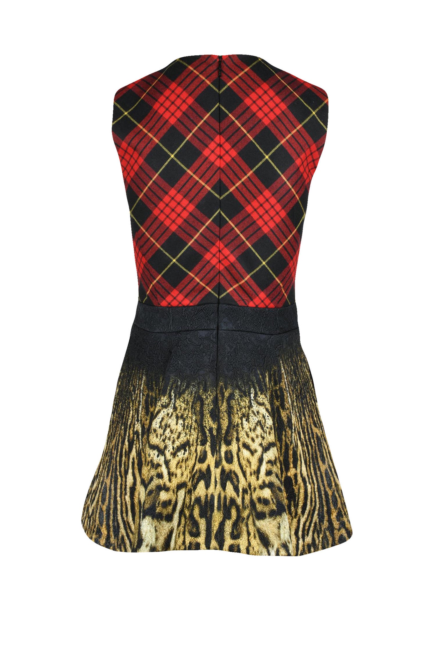 ROBERTO CAVALLI - DRESS