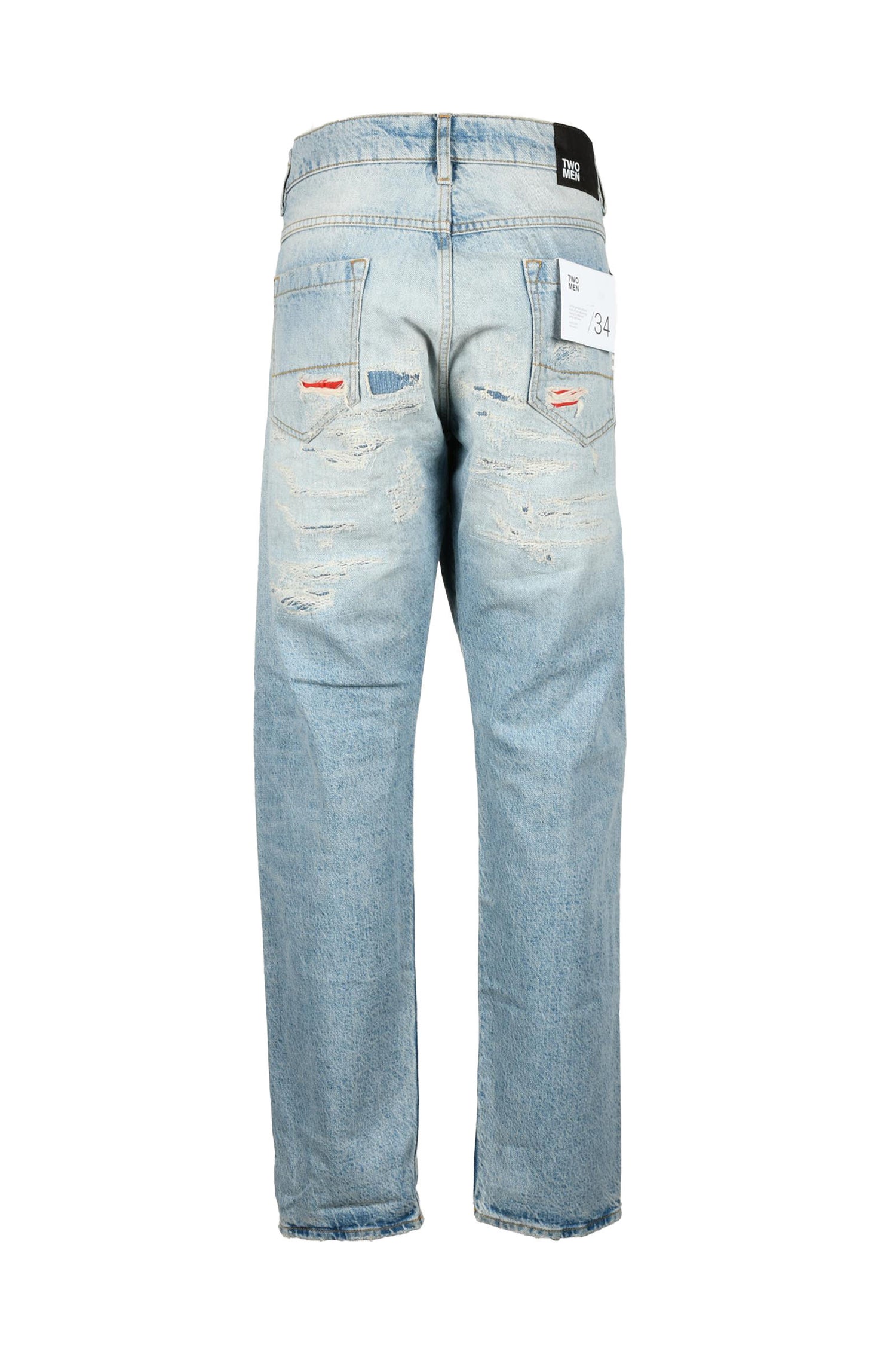 TWO MEN - TROUSERS