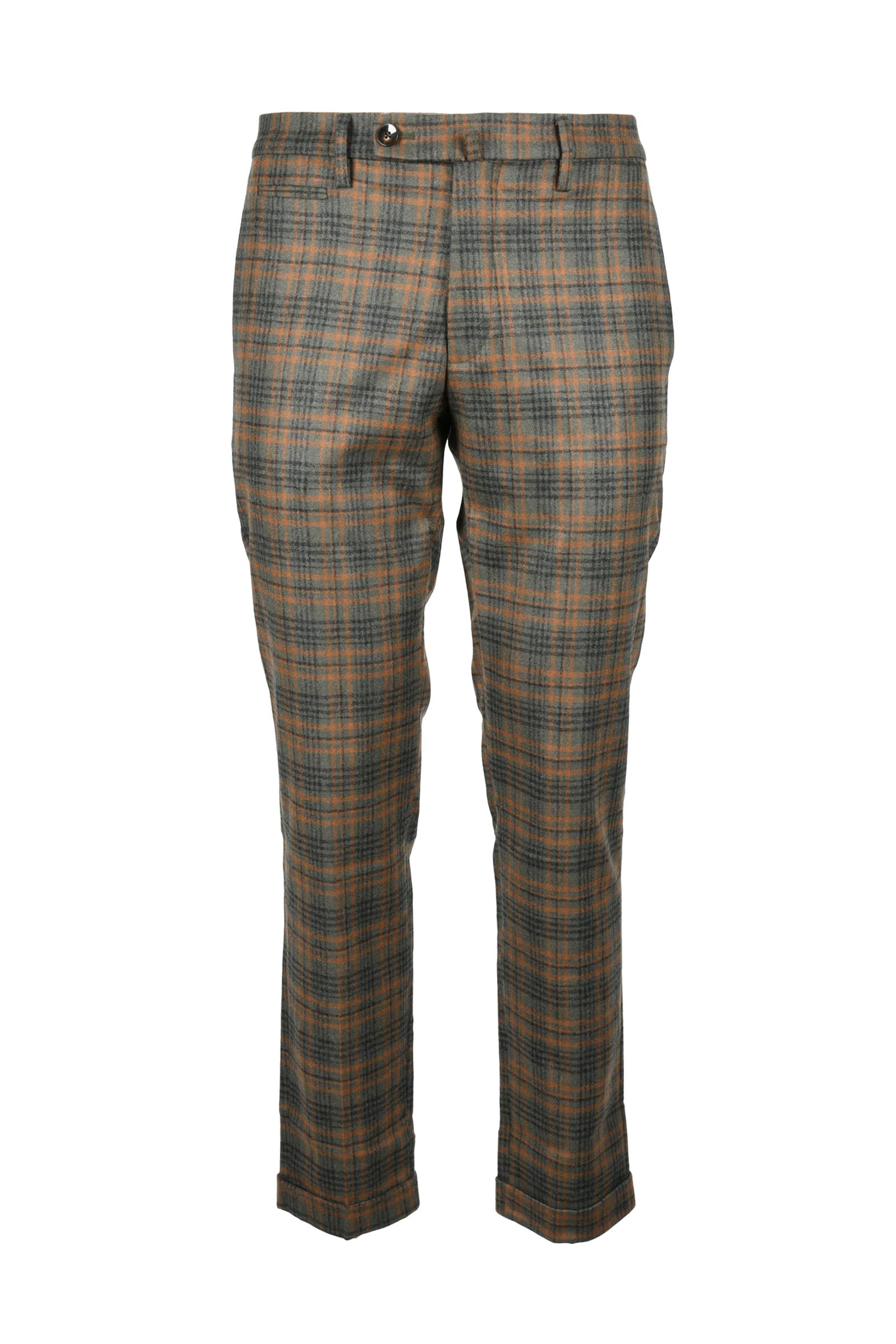 MICHAEL COAL - TROUSERS
