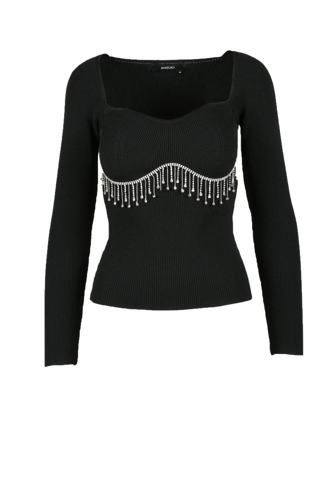 ANOUKI - KNITWEAR AND SWEATSHIRTS