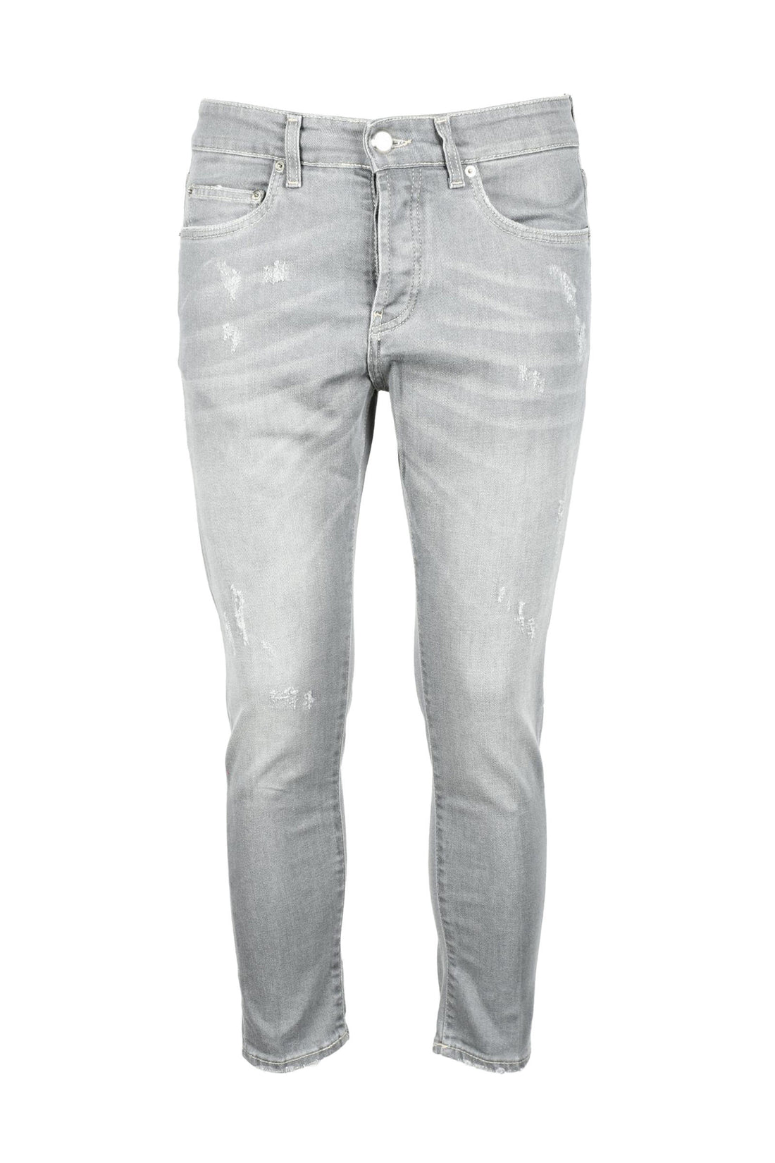 LOW BRAND - TROUSERS