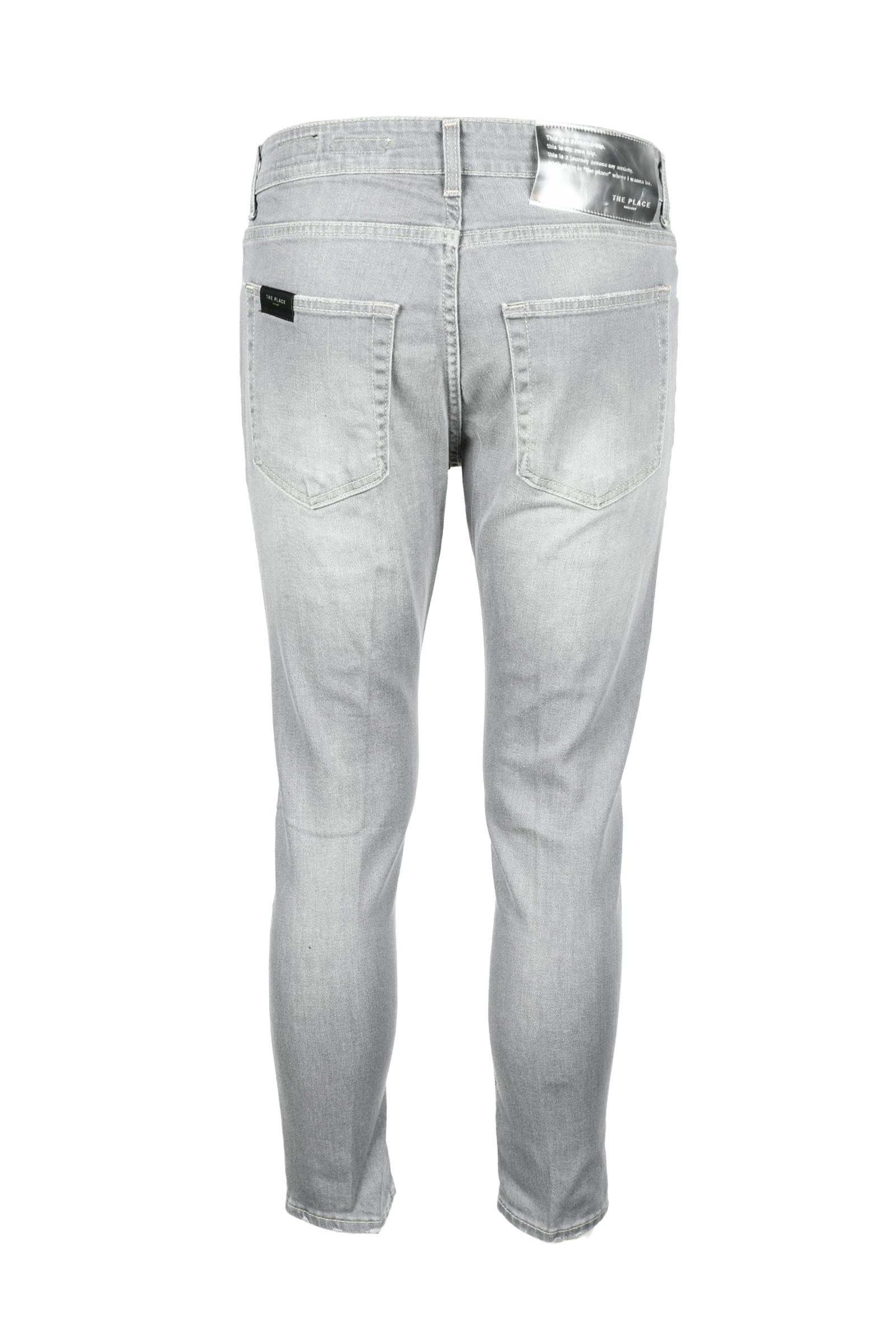 LOW BRAND - TROUSERS