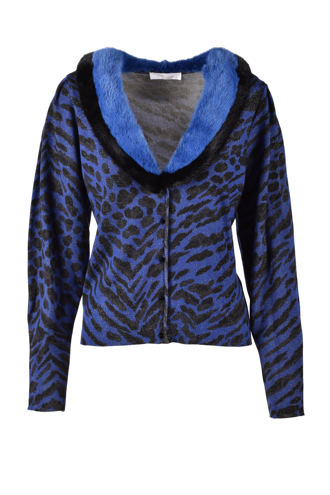 BLUMARINE - KNITWEAR AND SWEATSHIRTS