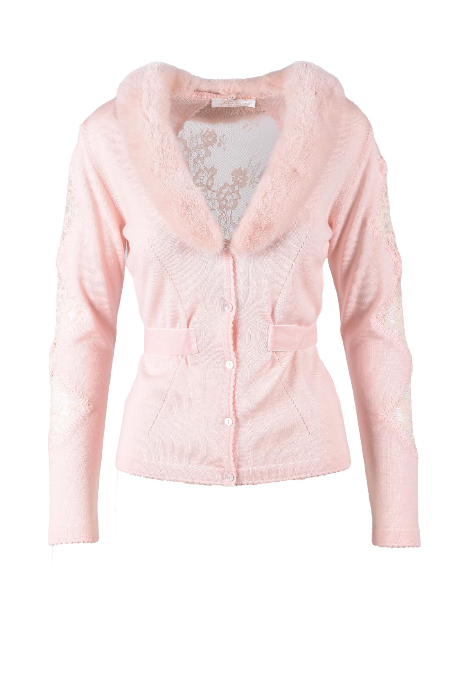 BLUMARINE - KNITWEAR AND SWEATSHIRTS