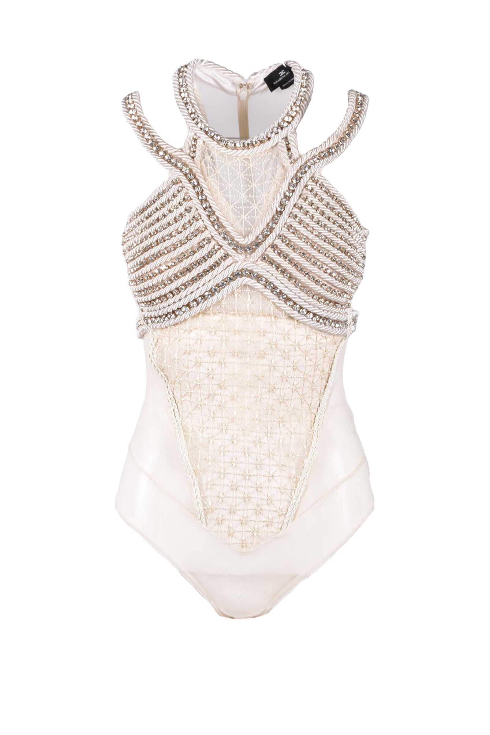 ELISABETTA FRANCHI - KNITWEAR AND SWEATSHIRTS