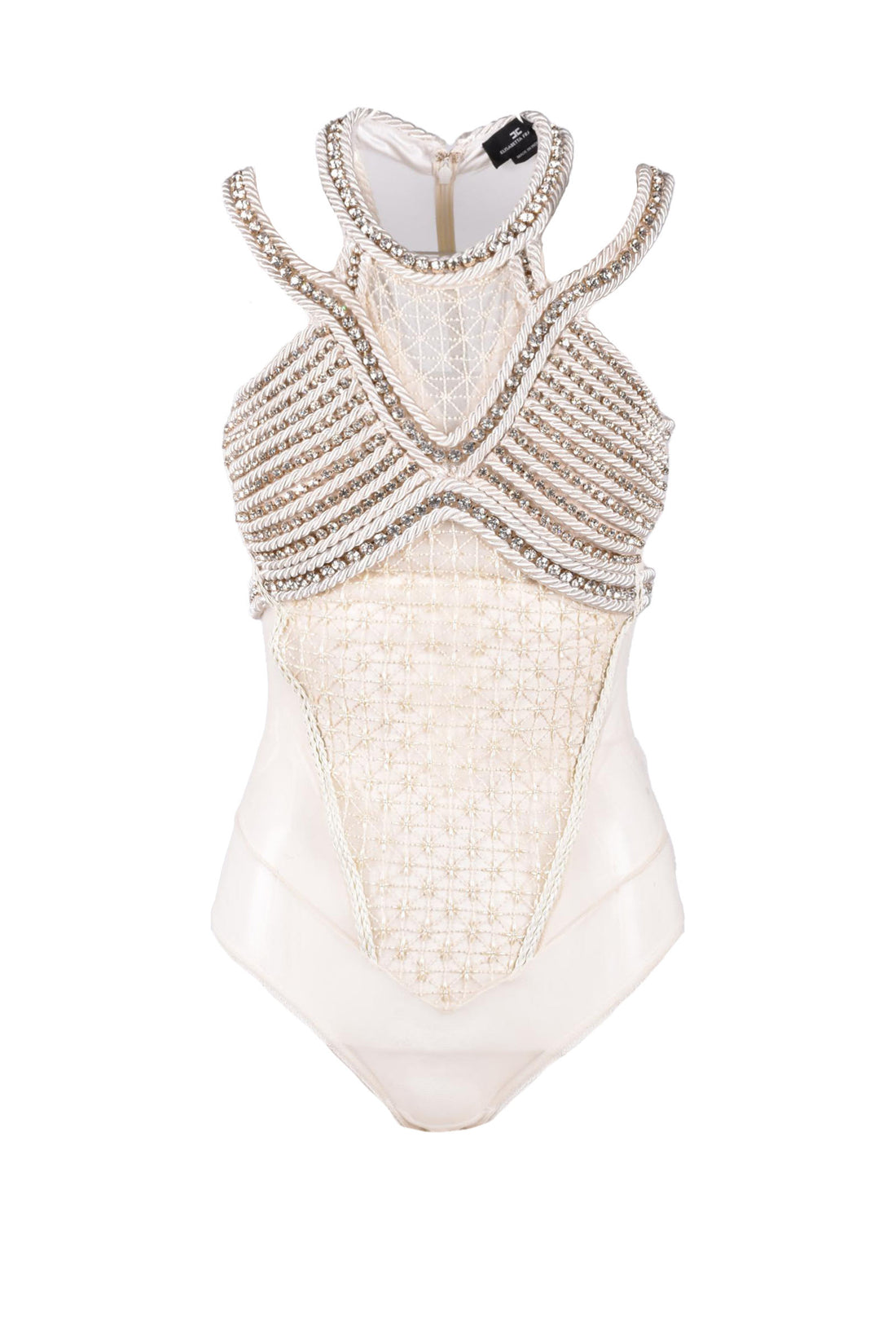 ELISABETTA FRANCHI - KNITWEAR AND SWEATSHIRTS