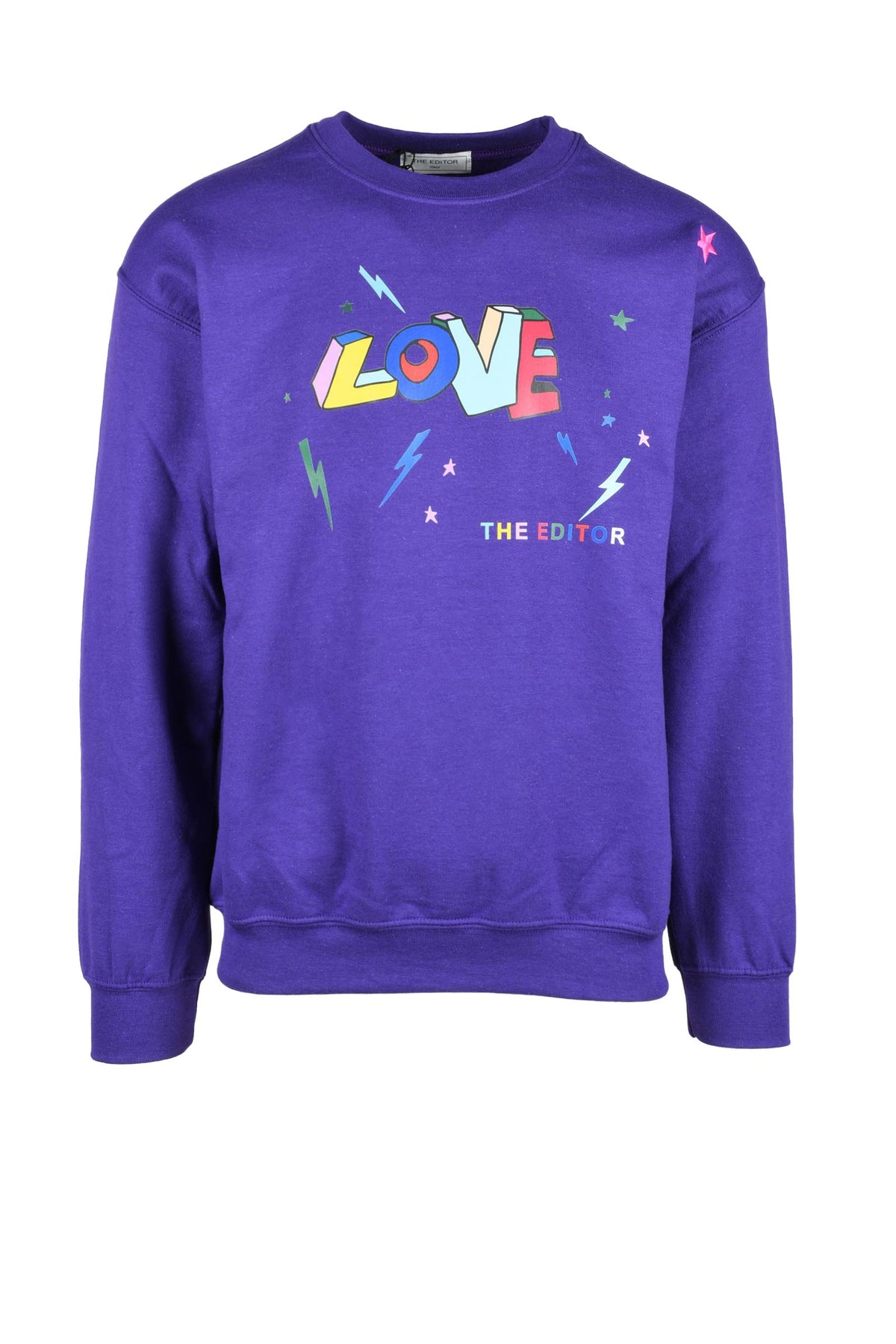 THE EDITOR - KNITWEAR AND SWEATSHIRTS