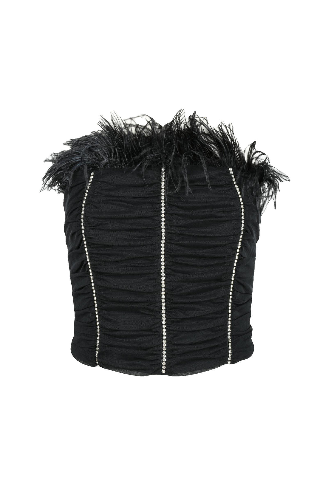 PATRIZIA PEPE SERA - KNITWEAR AND SWEATSHIRTS