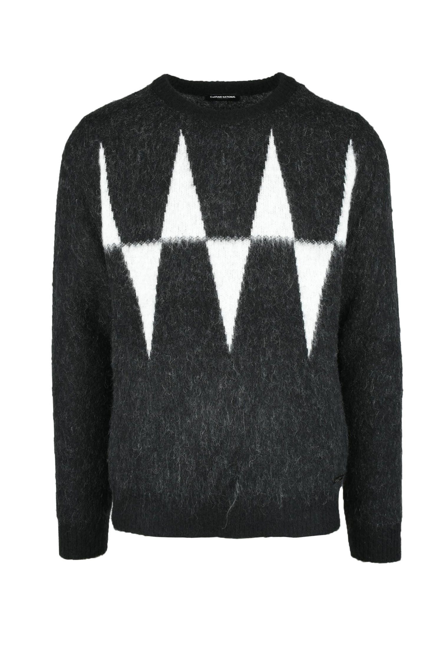 COSTUME NATIONAL C. - KNITWEAR AND SWEATSHIRTS