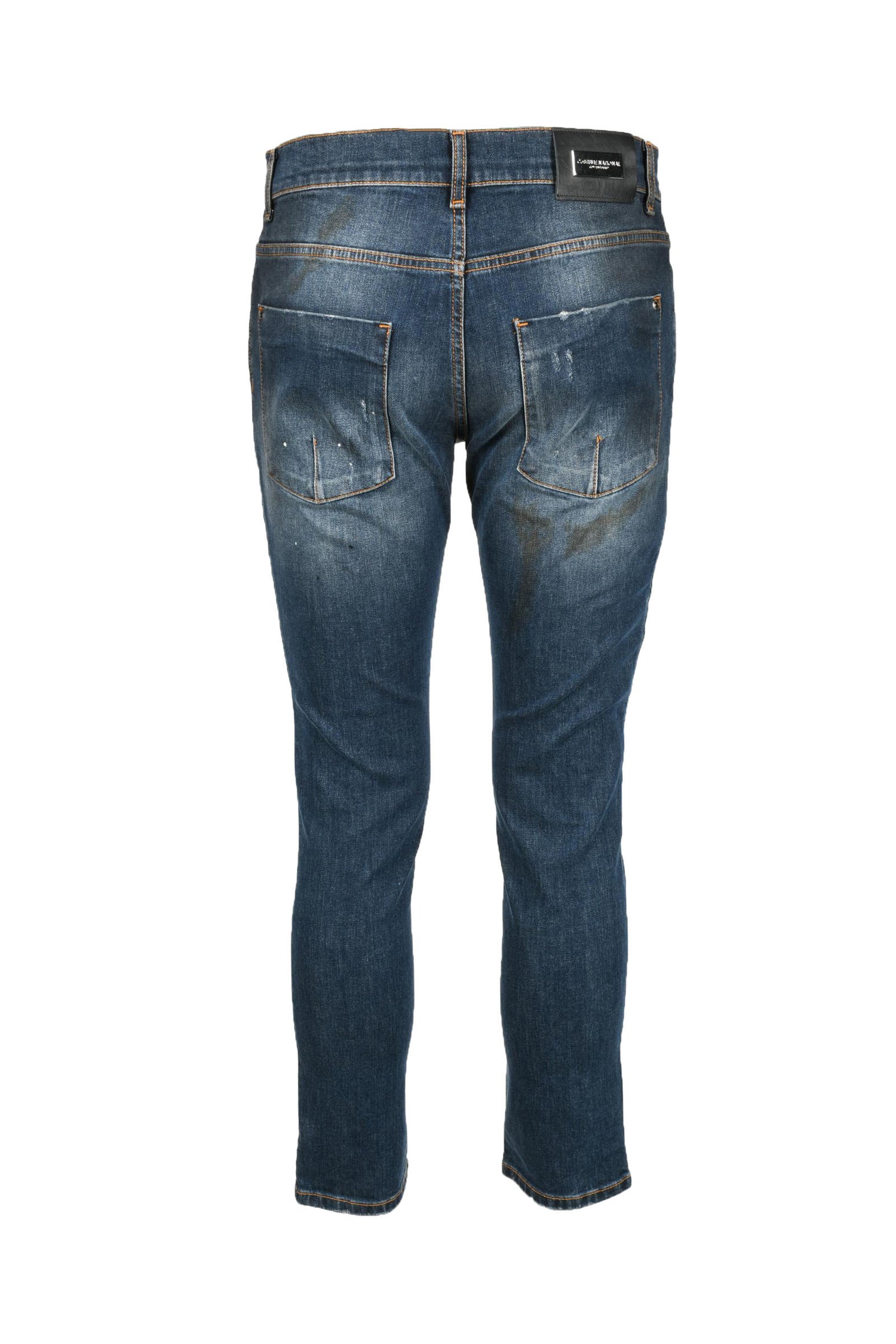 COSTUME NATIONAL C. - TROUSERS