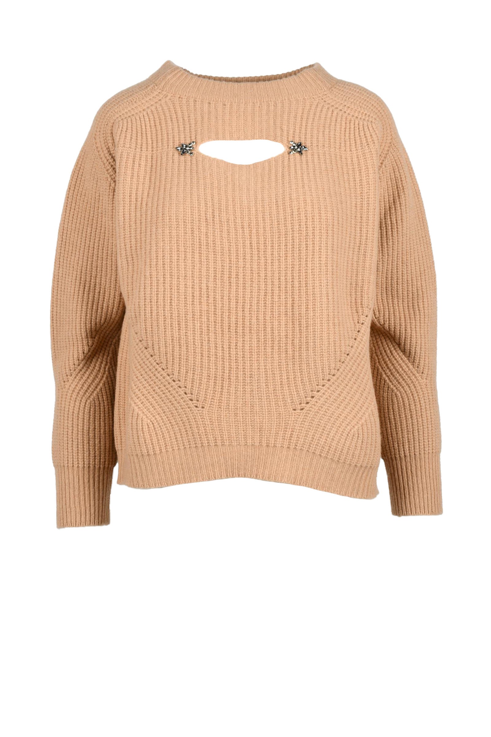 ANNA MOLINARI - KNITWEAR AND SWEATSHIRTS