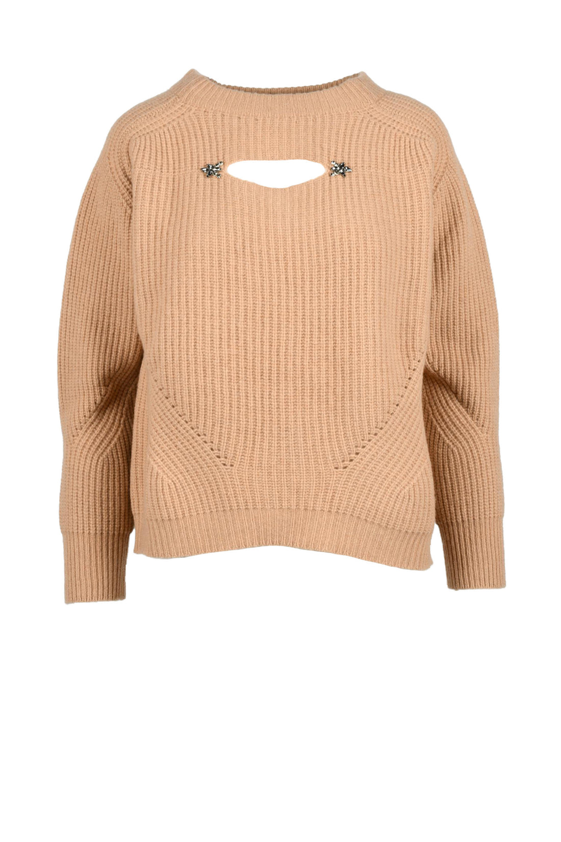 ANNA MOLINARI - KNITWEAR AND SWEATSHIRTS