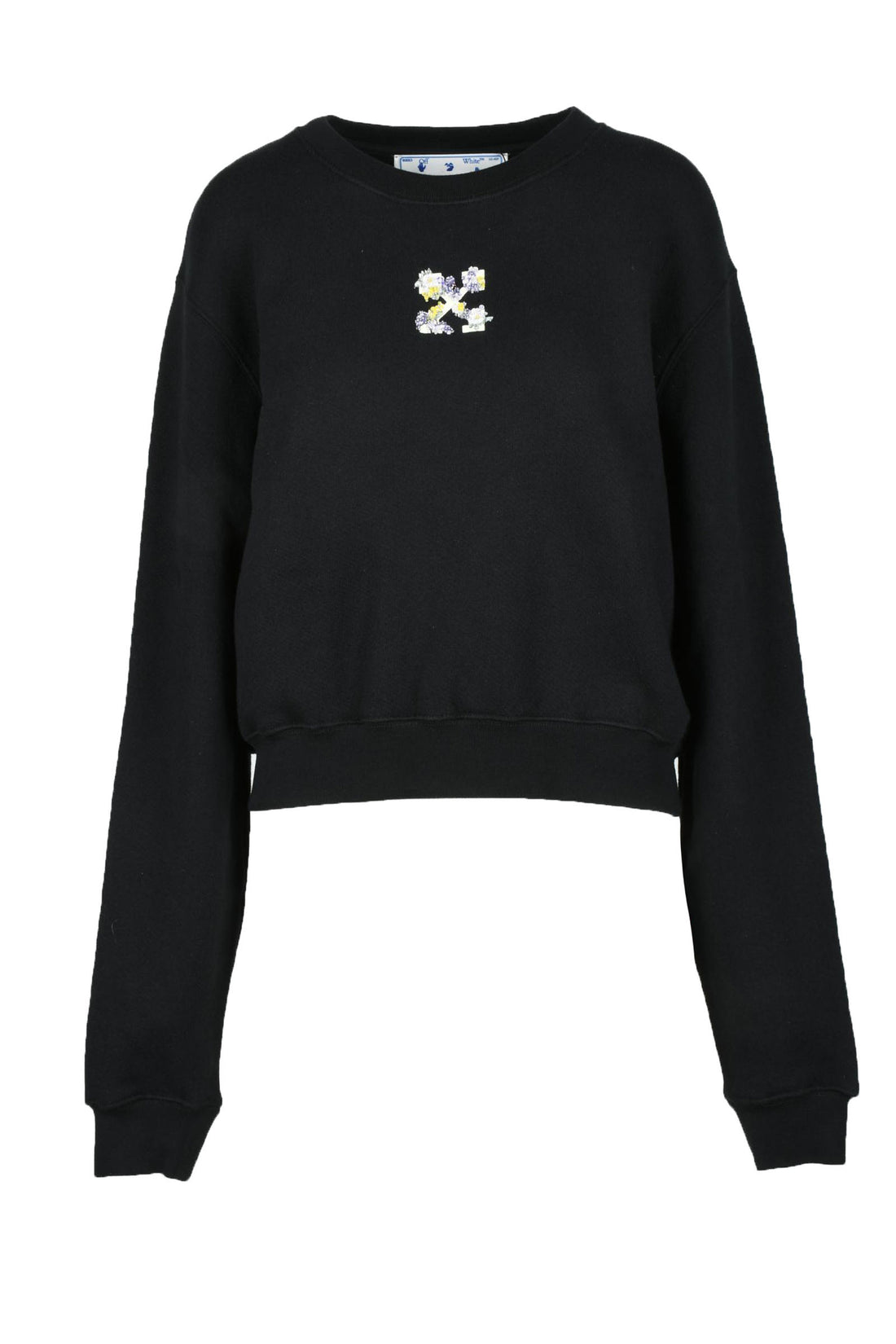 OFF-WHITE - KNITWEAR AND SWEATSHIRTS