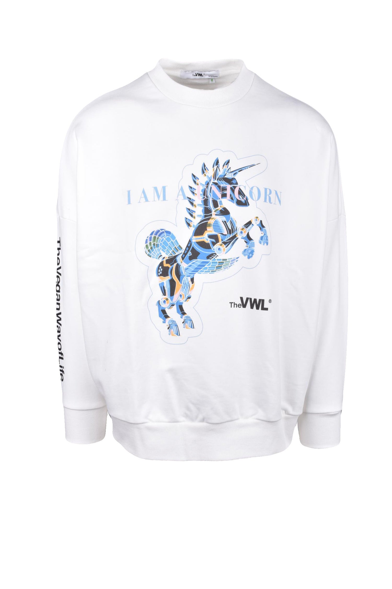 THE VEGAN WAY OF LIFE - KNITWEAR AND SWEATSHIRTS