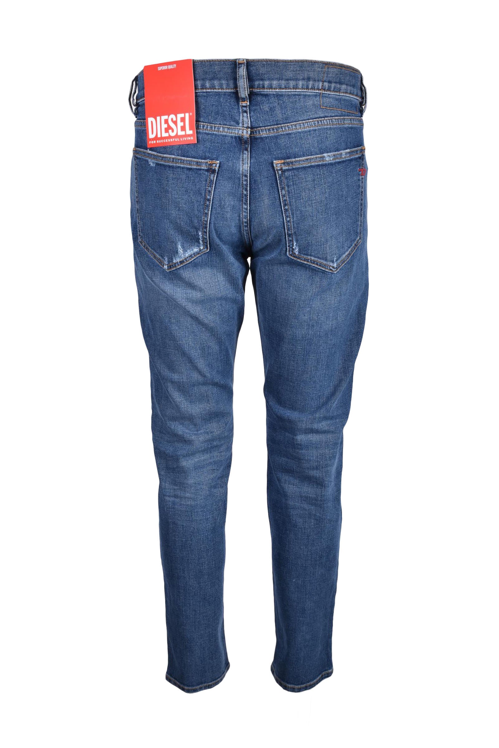 DIESEL - TROUSERS