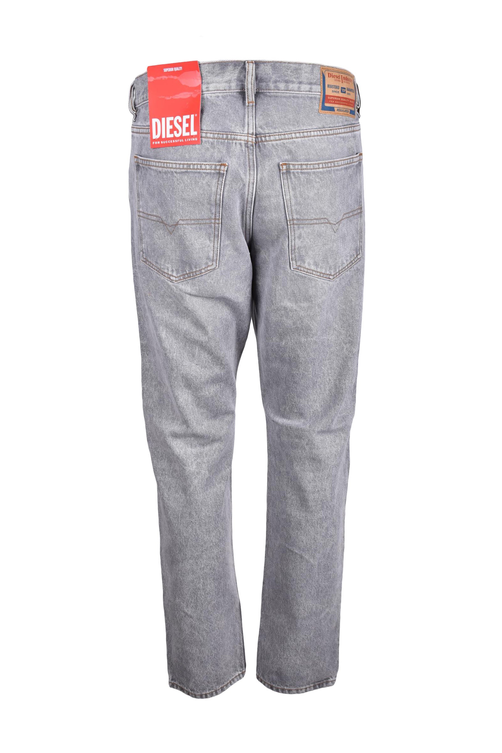 DIESEL - TROUSERS
