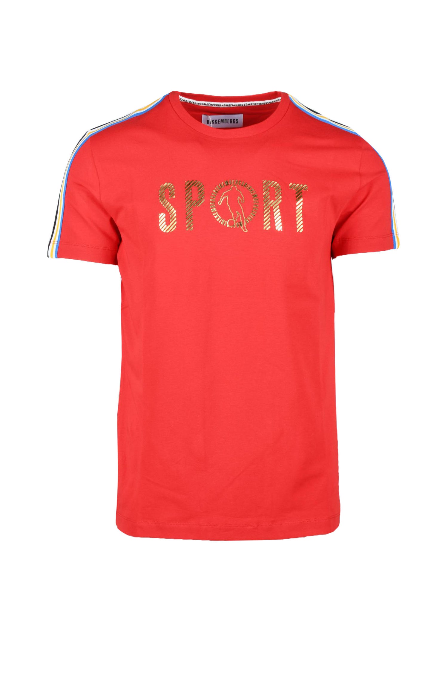 BIKKEMBERGS - T-SHIRT AND POLO