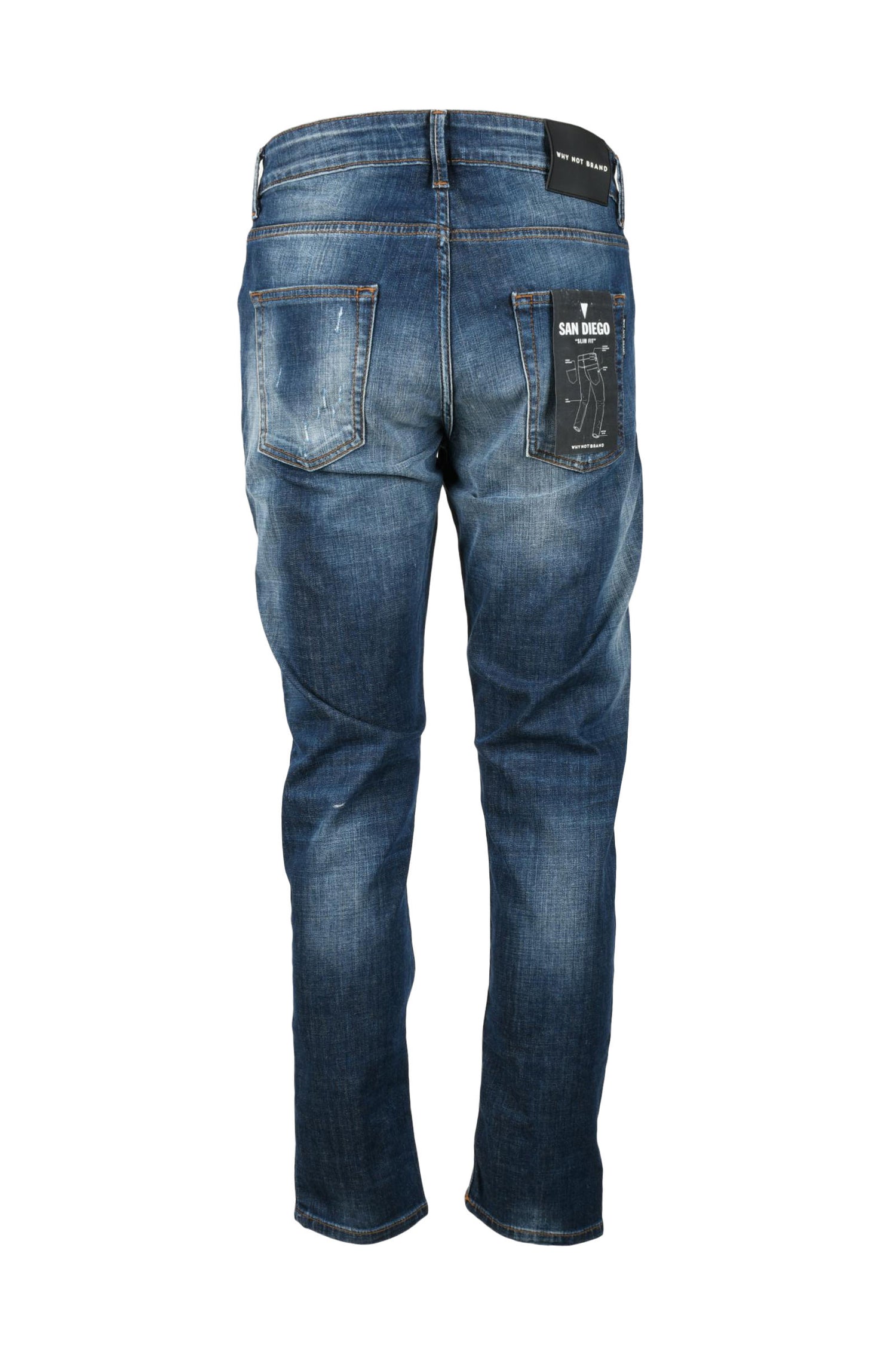 WHY NOT BRAND - TROUSERS