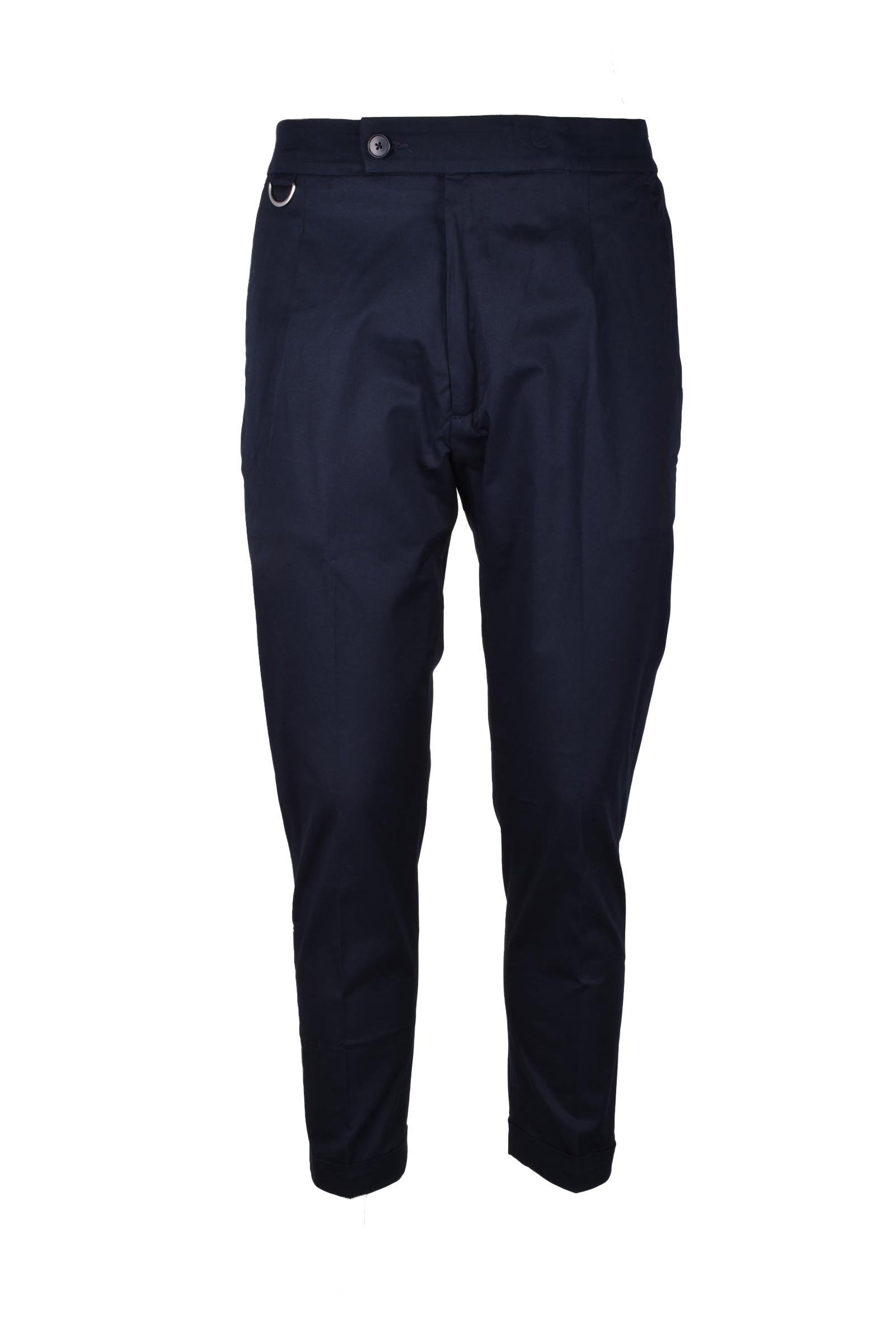 LOW BRAND - TROUSERS