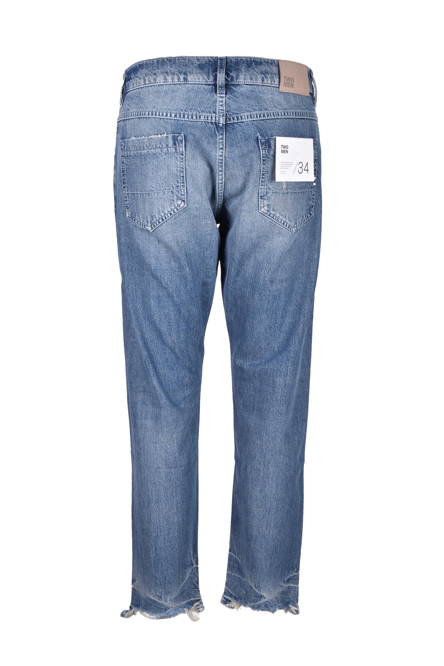 TWO MEN - TROUSERS