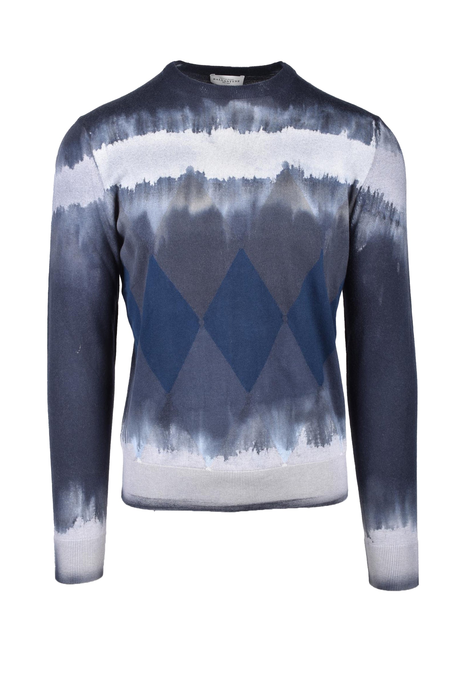 BALLANTYNE - KNITWEAR AND SWEATSHIRTS