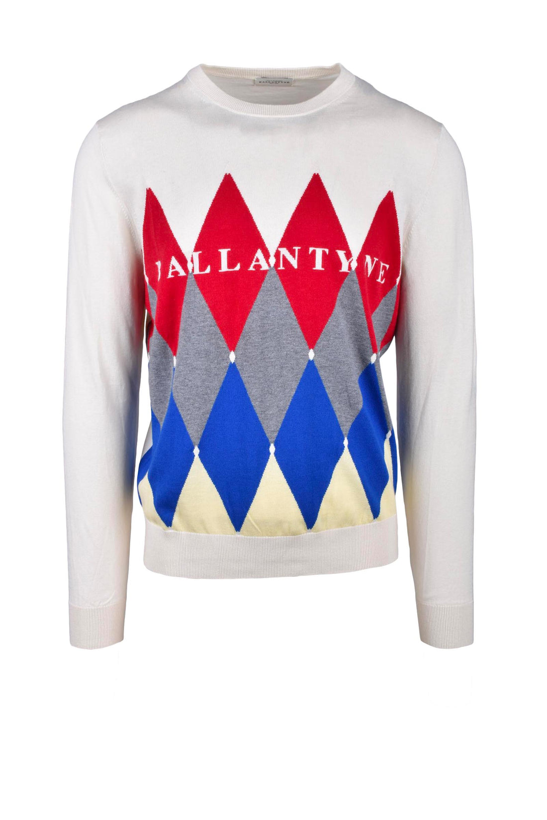 BALLANTYNE - KNITWEAR AND SWEATSHIRTS