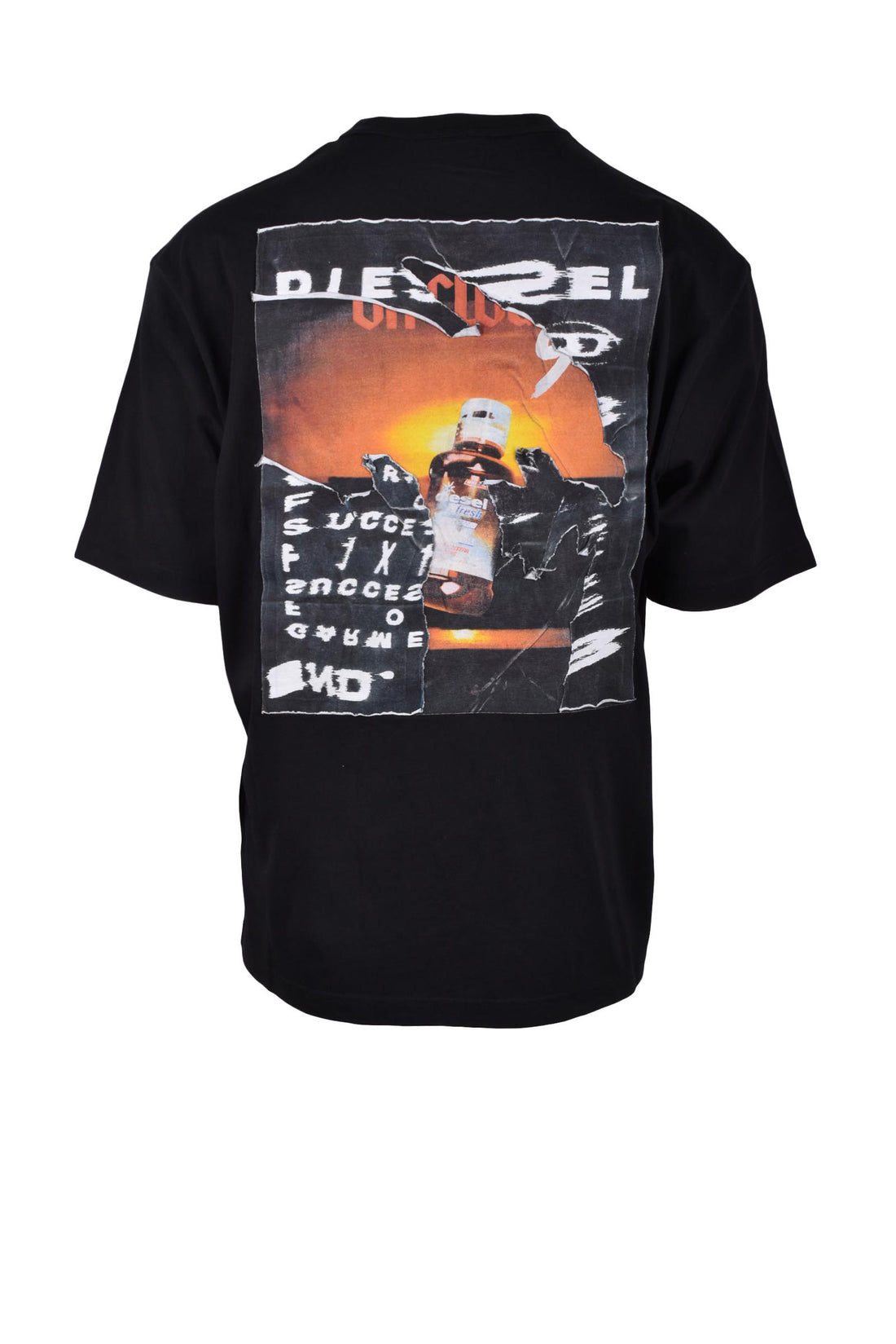 DIESEL - T-SHIRT AND POLO
