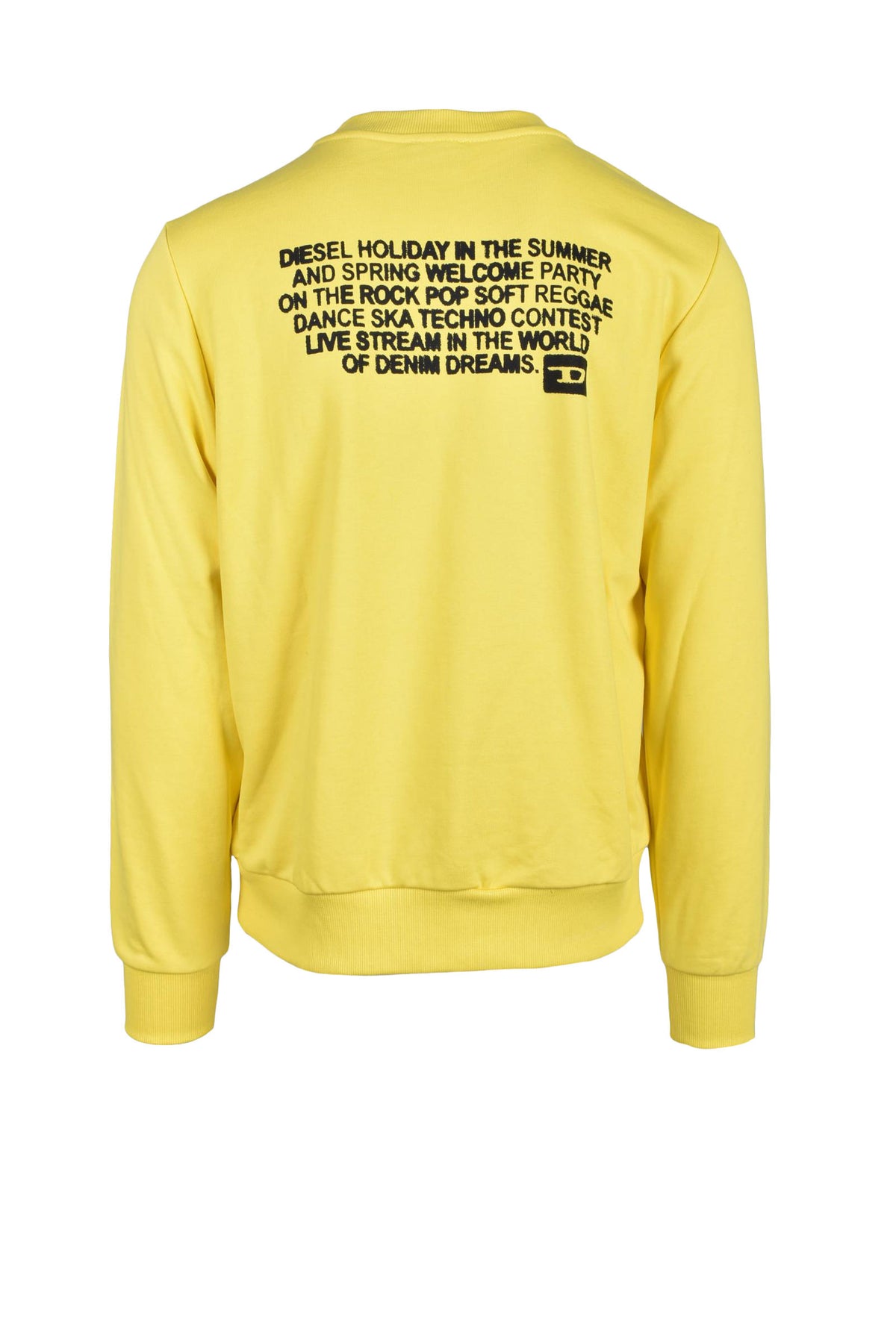 DIESEL - KNITWEAR AND SWEATSHIRTS