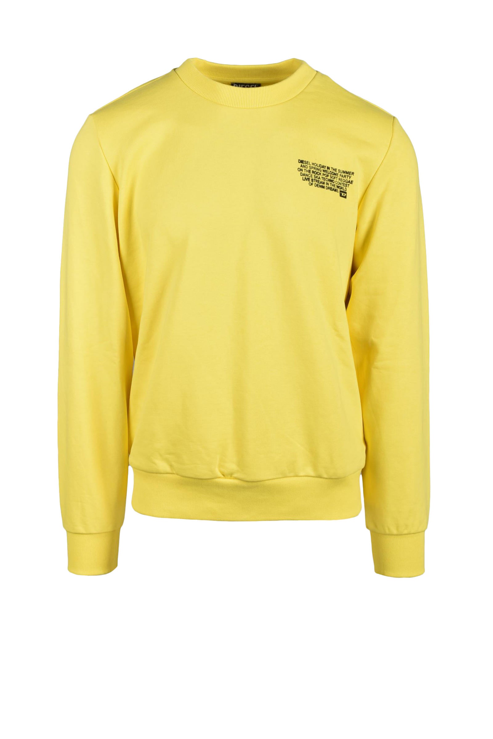 DIESEL - KNITWEAR AND SWEATSHIRTS