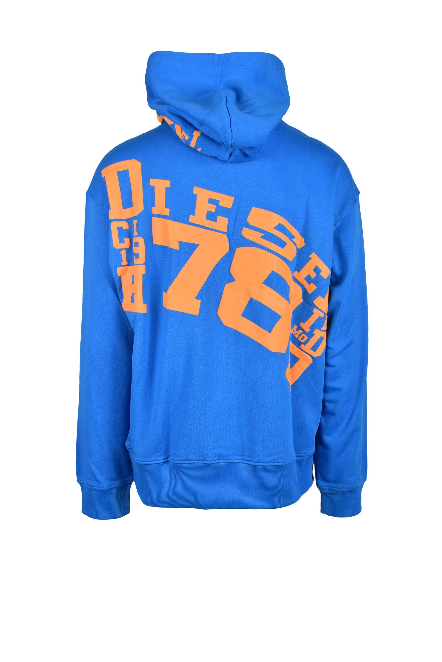 DIESEL - KNITWEAR AND SWEATSHIRTS