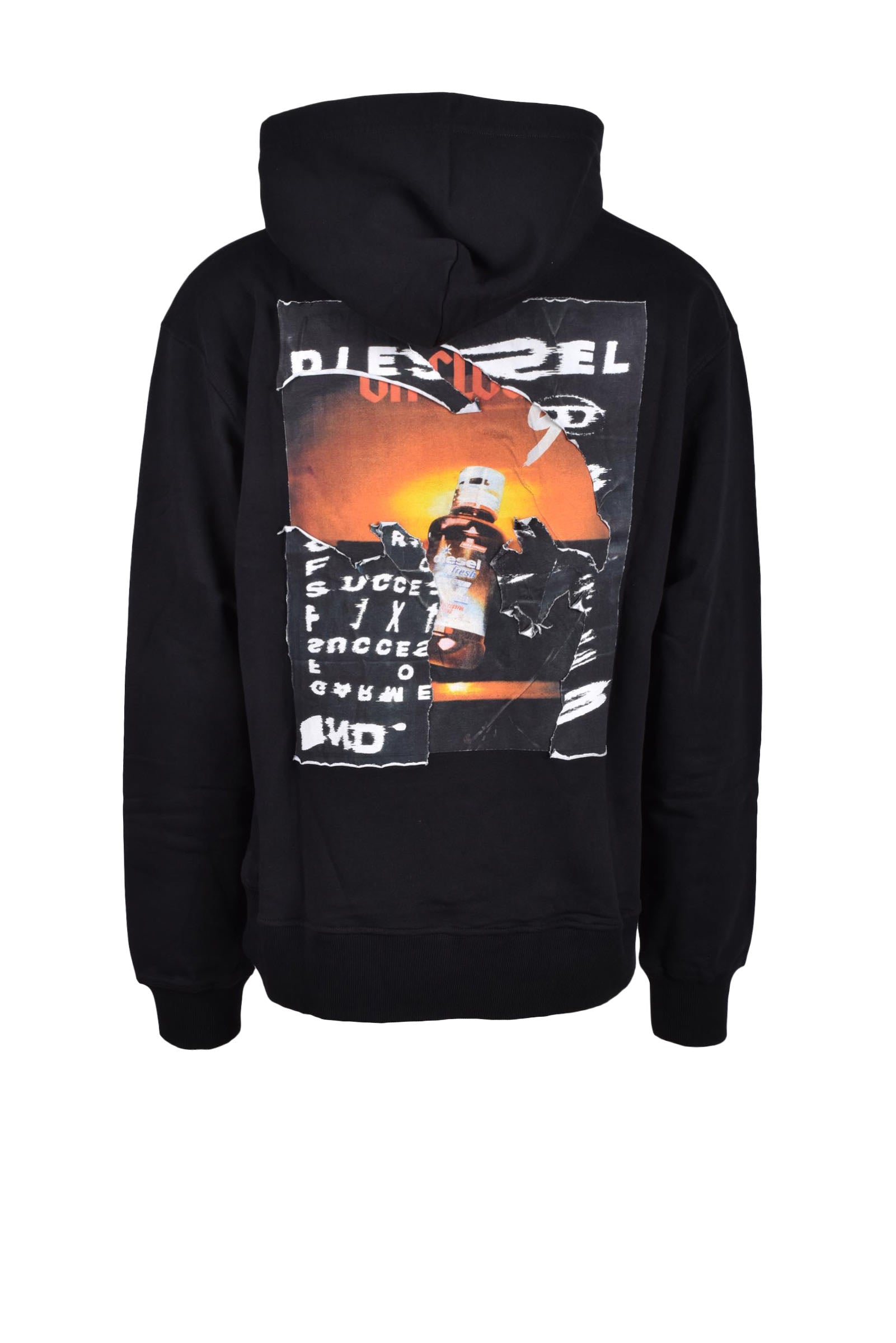 DIESEL - KNITWEAR AND SWEATSHIRTS