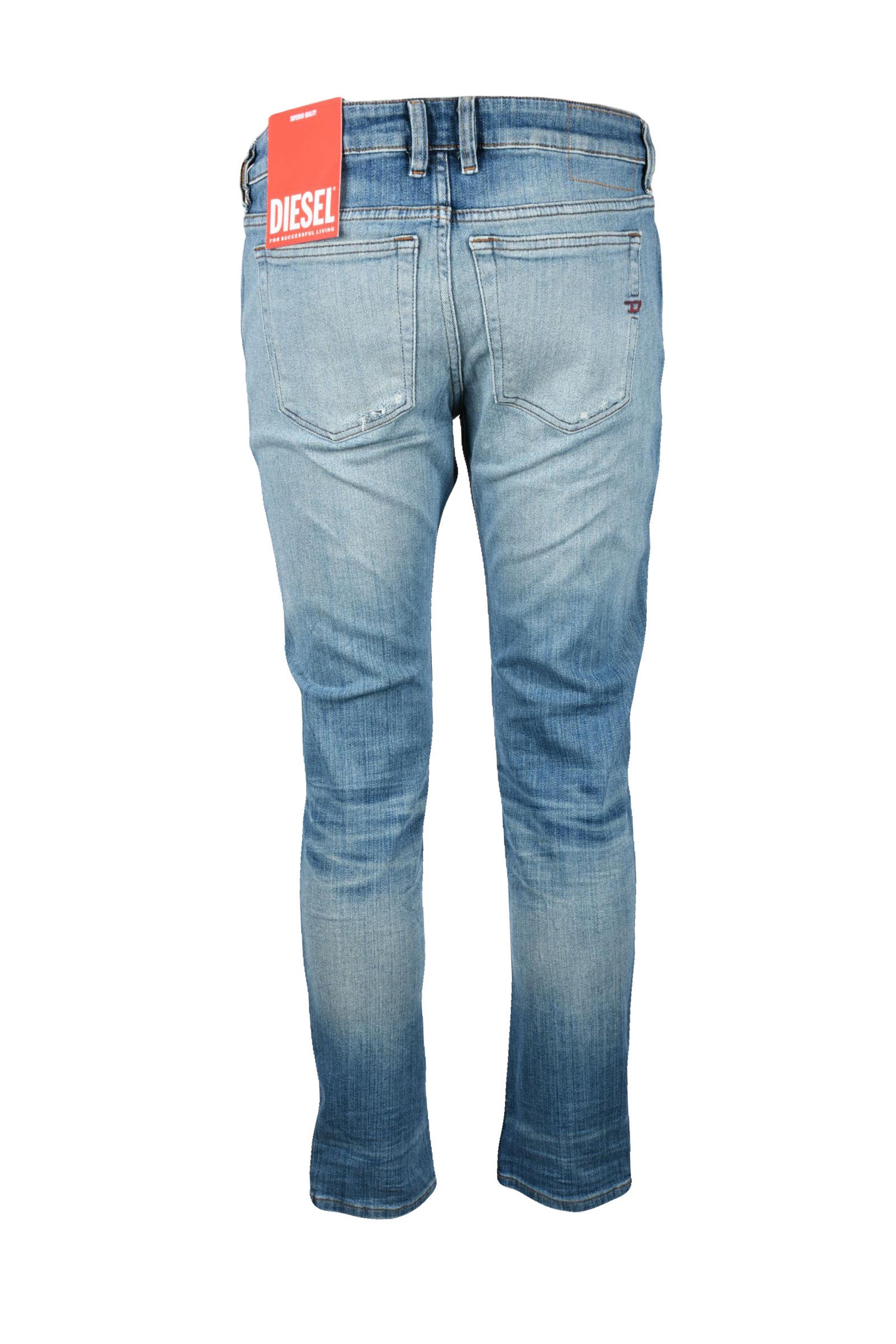 DIESEL - TROUSERS