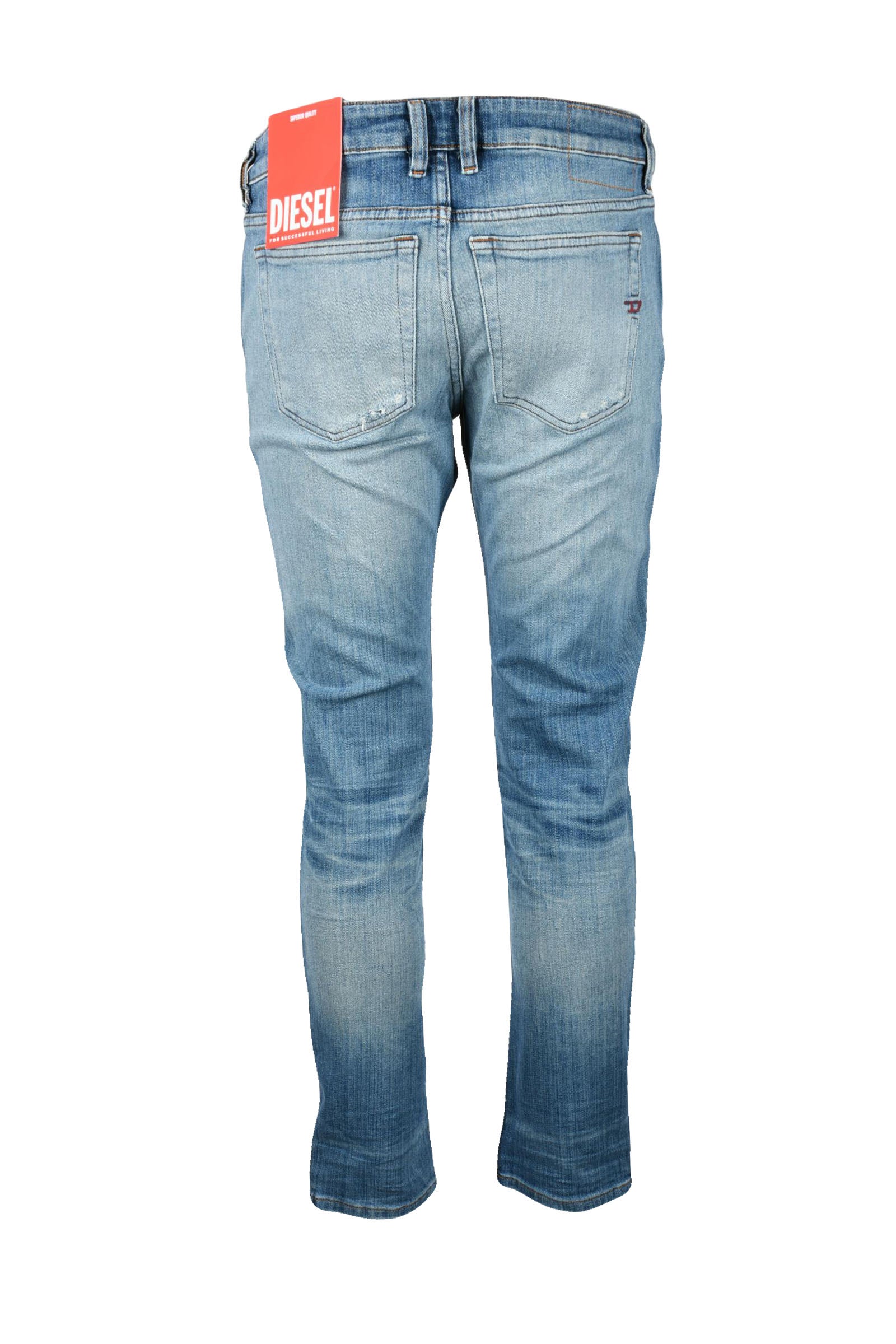 DIESEL - TROUSERS