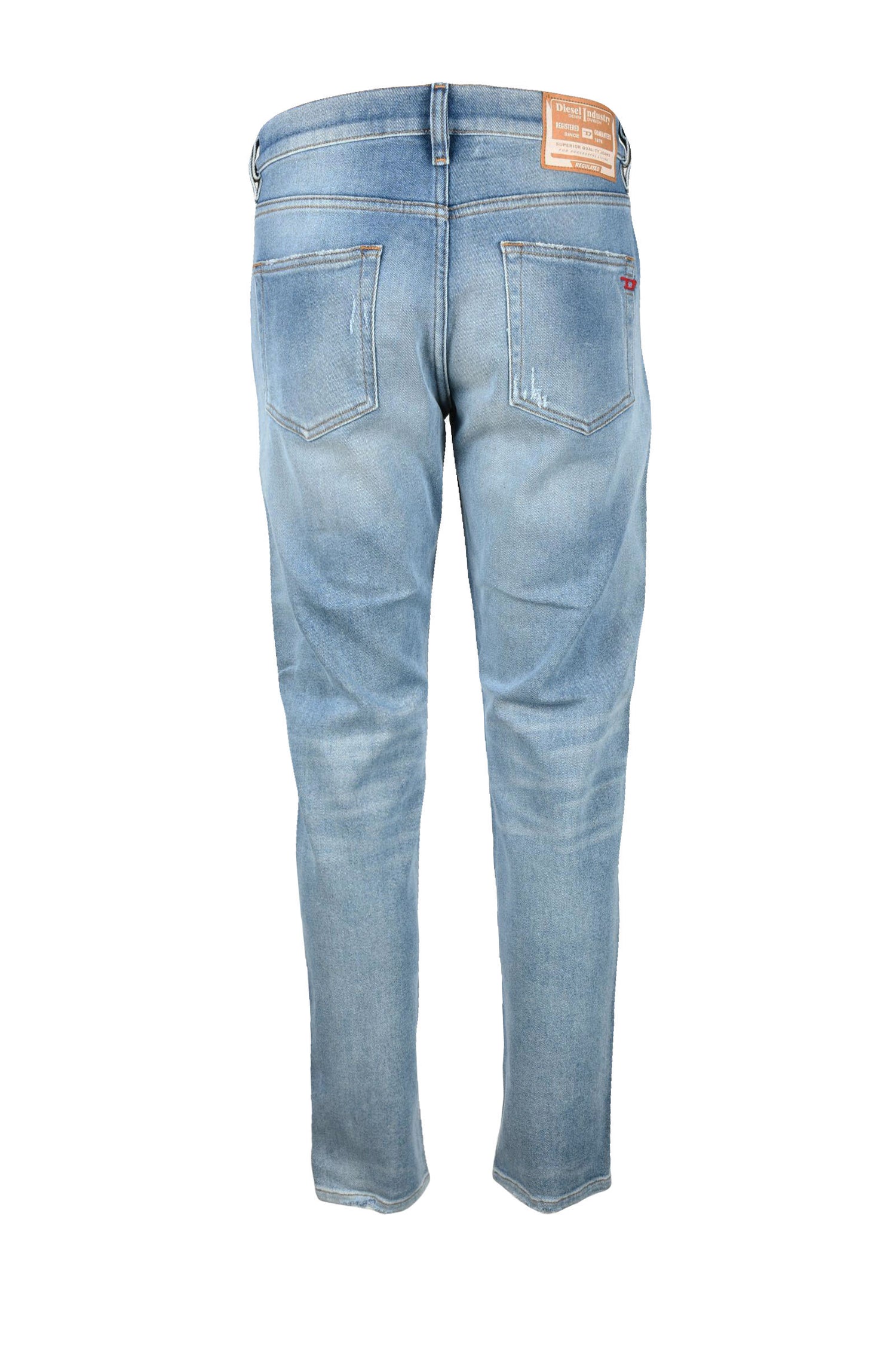 DIESEL - TROUSERS