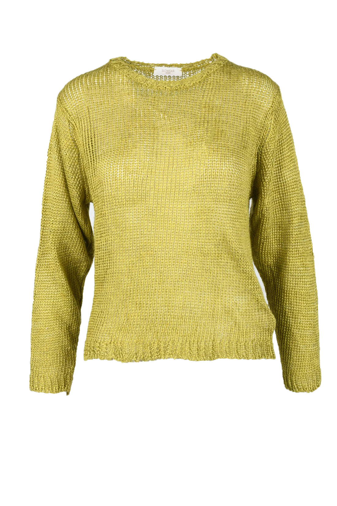 SLOWEAR BY ZANONE - KNITWEAR AND SWEATSHIRTS