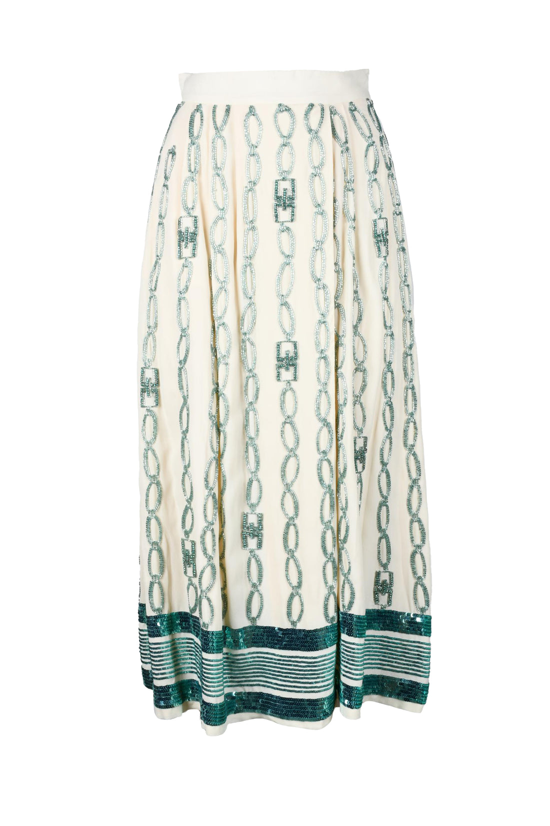 ELISABETTA FRANCHI - SKIRT