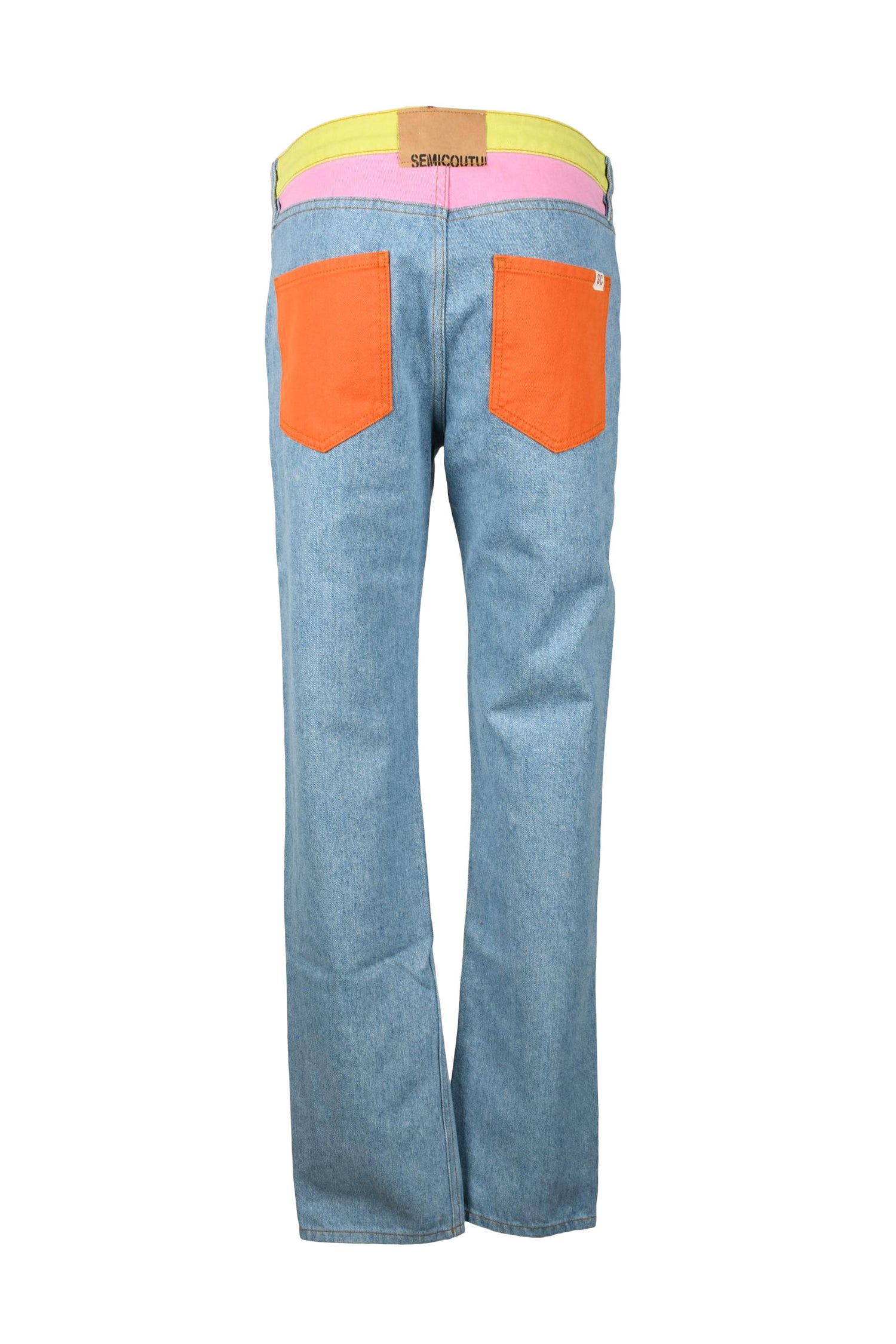 SEMICOUTURE - TROUSERS