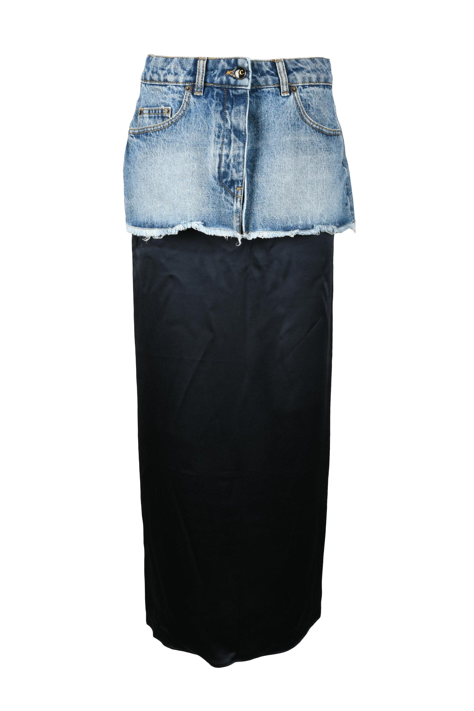 SEMICOUTURE - SKIRT