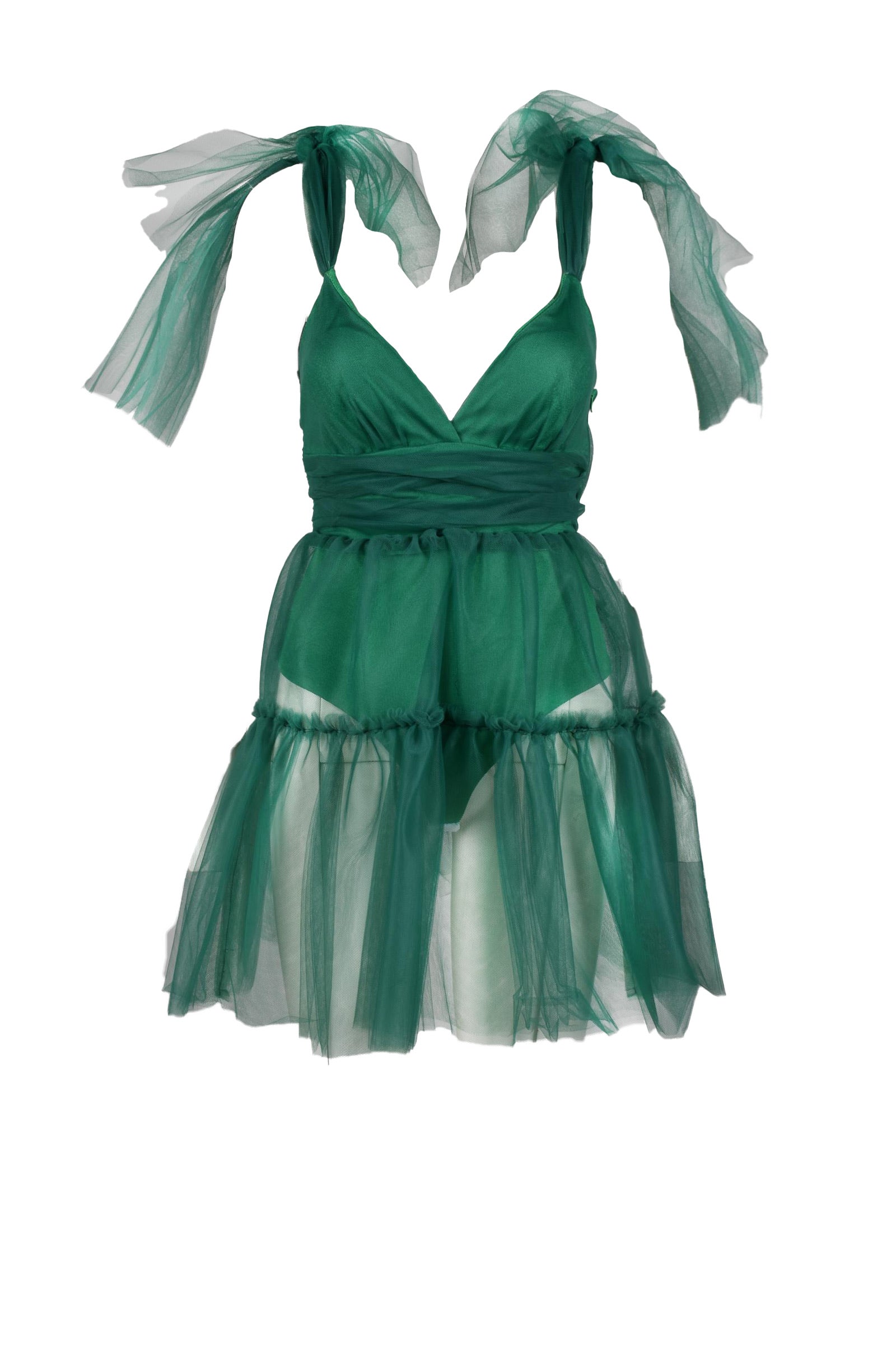 SANTAS* - DRESS